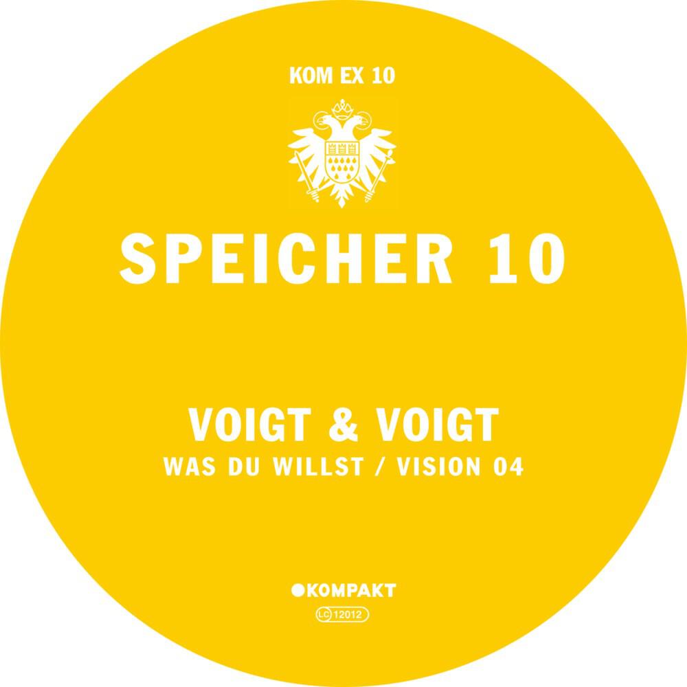 Релиз Speicher 10