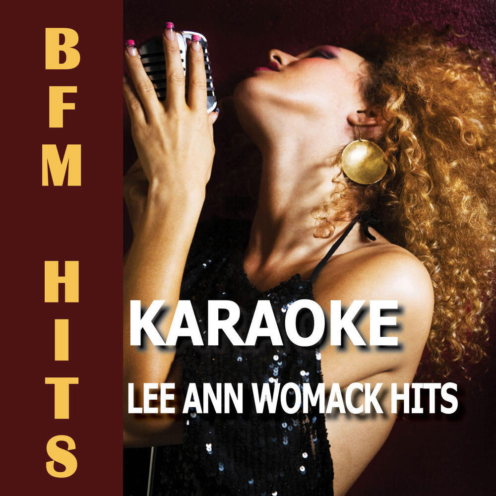 Релиз Karaoke Lee Ann Womack Hits