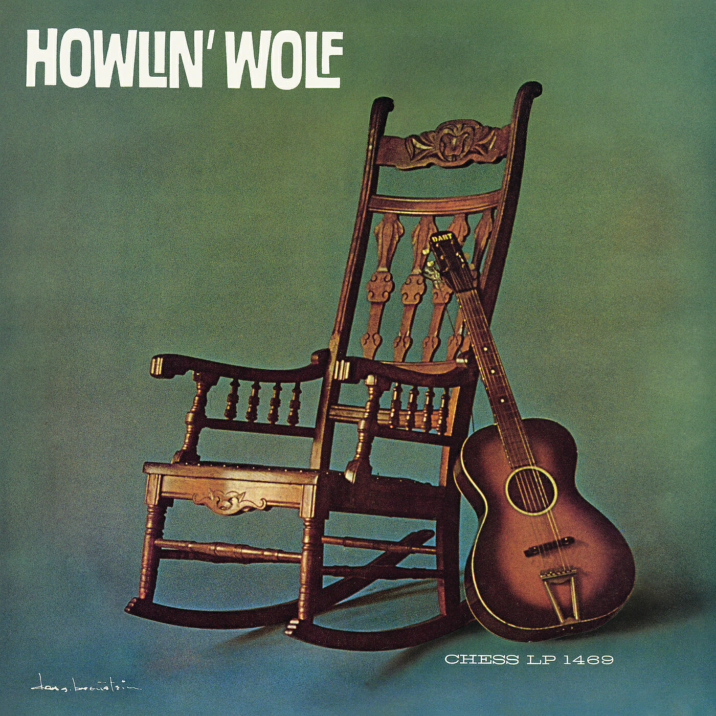 Релиз Howlin' Wolf