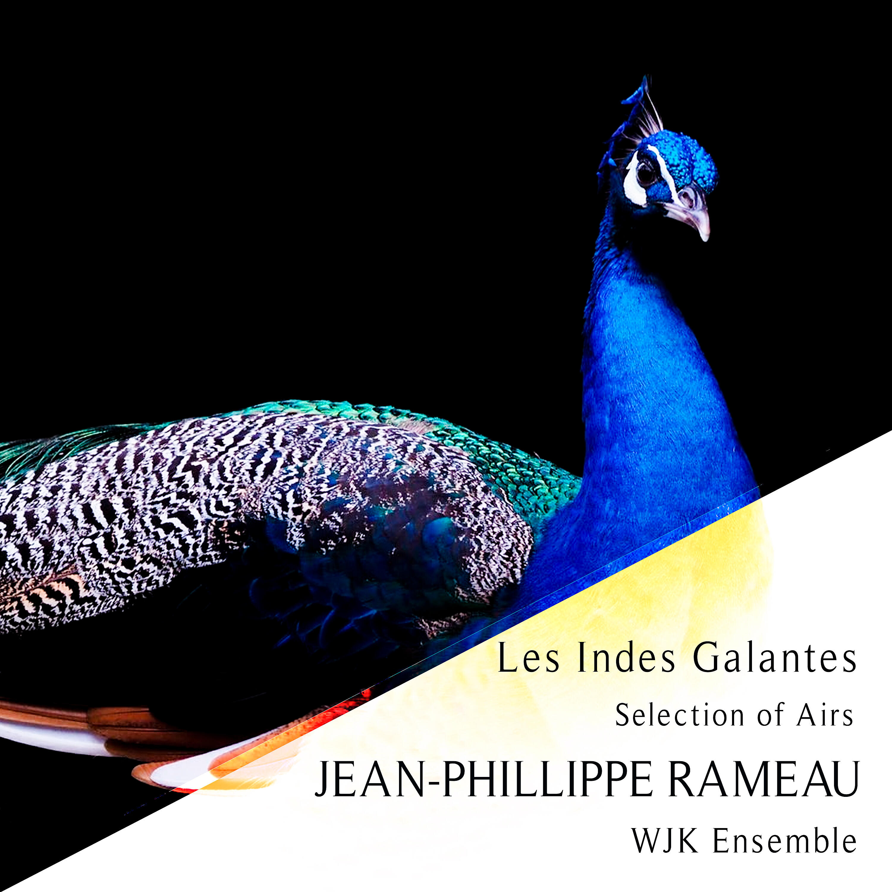 Релиз Les Indes Galantes, Selection for Airs Jean-Phillippe Rameau