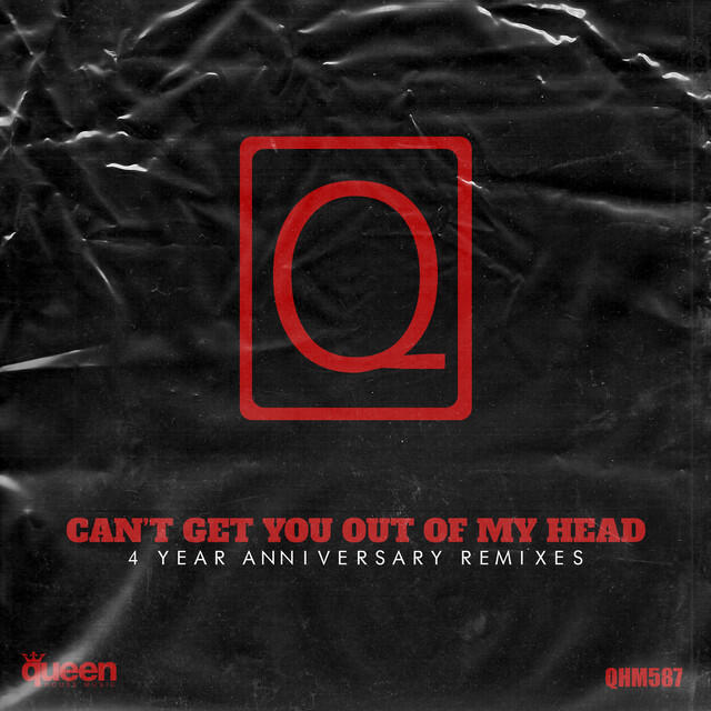 Релиз Can't Get You out of My Head (4 Year Anniversary Remixes)