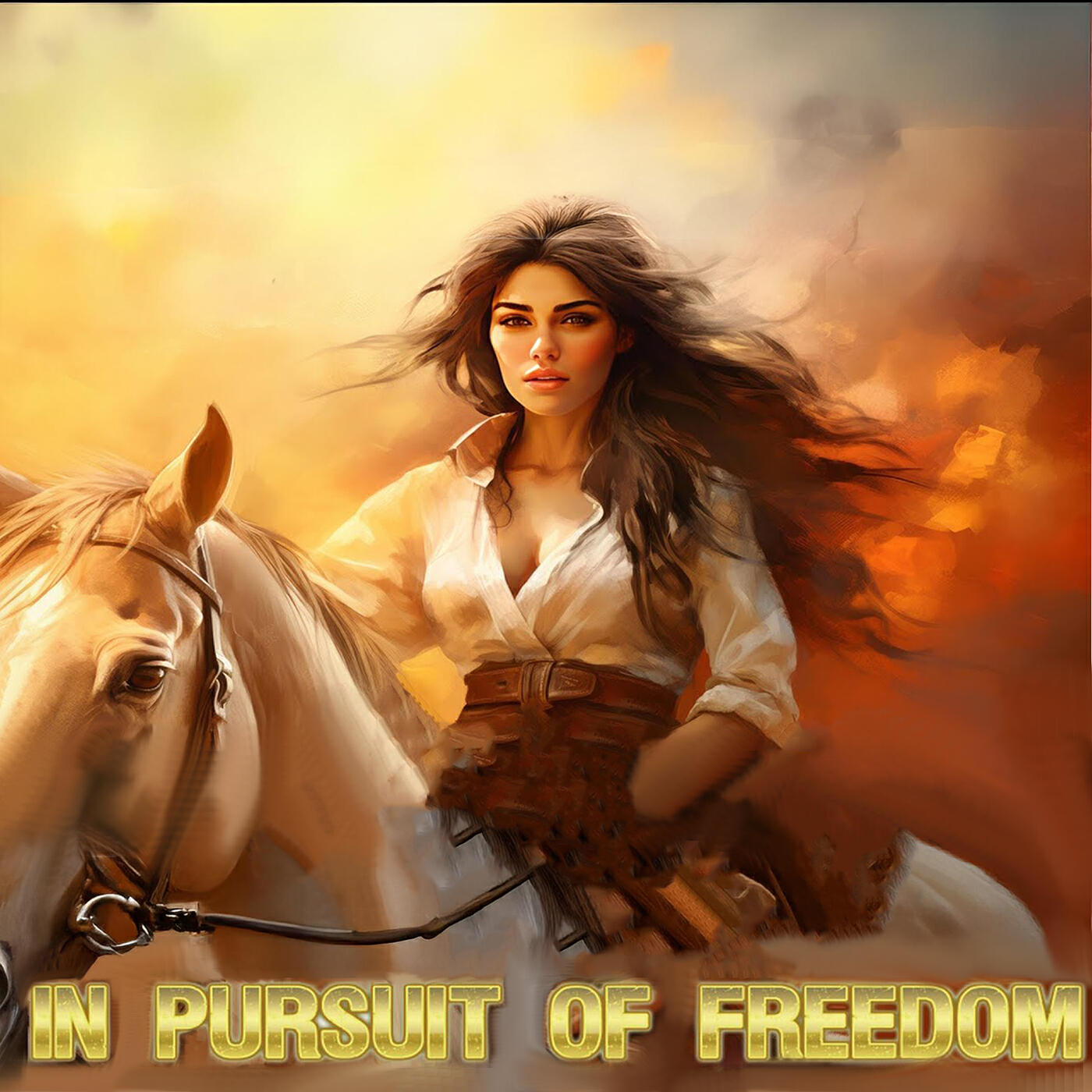 Постер альбома In Pursuit of Freedom