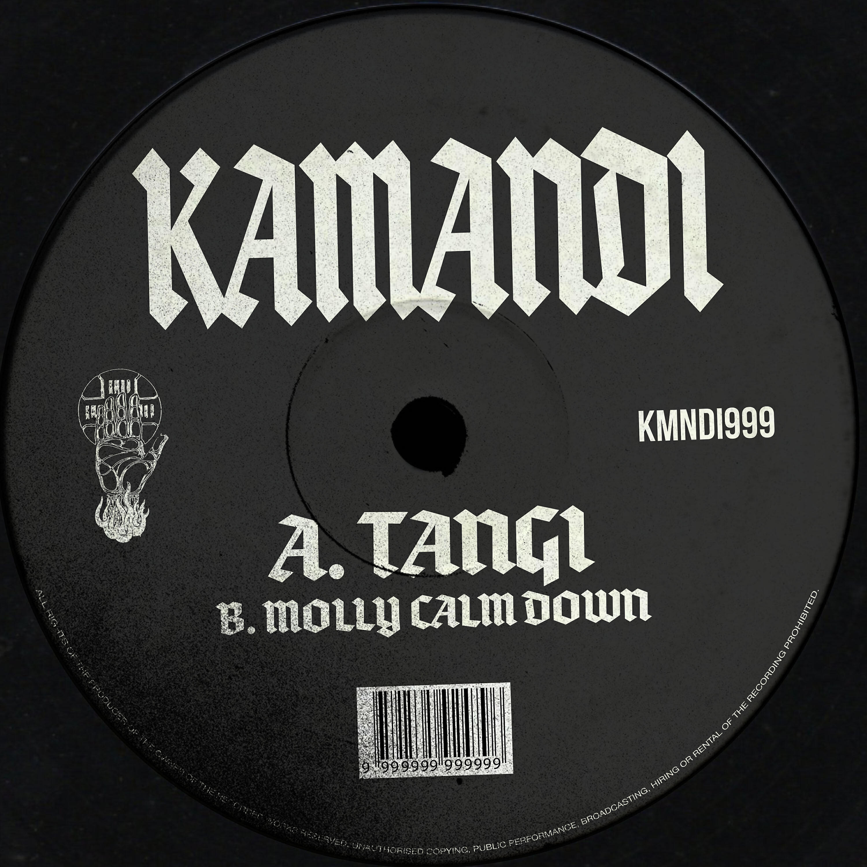 Релиз Tangi / Molly Calm Down