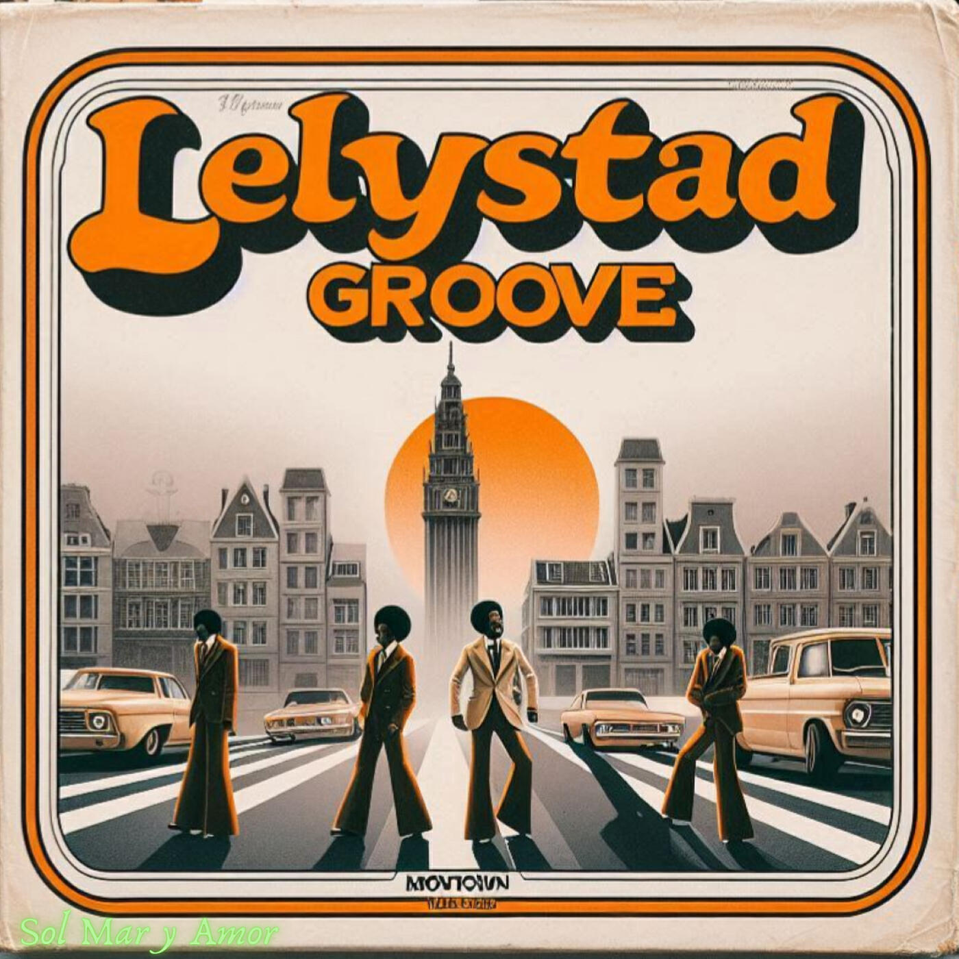 Релиз Lelystad Groove