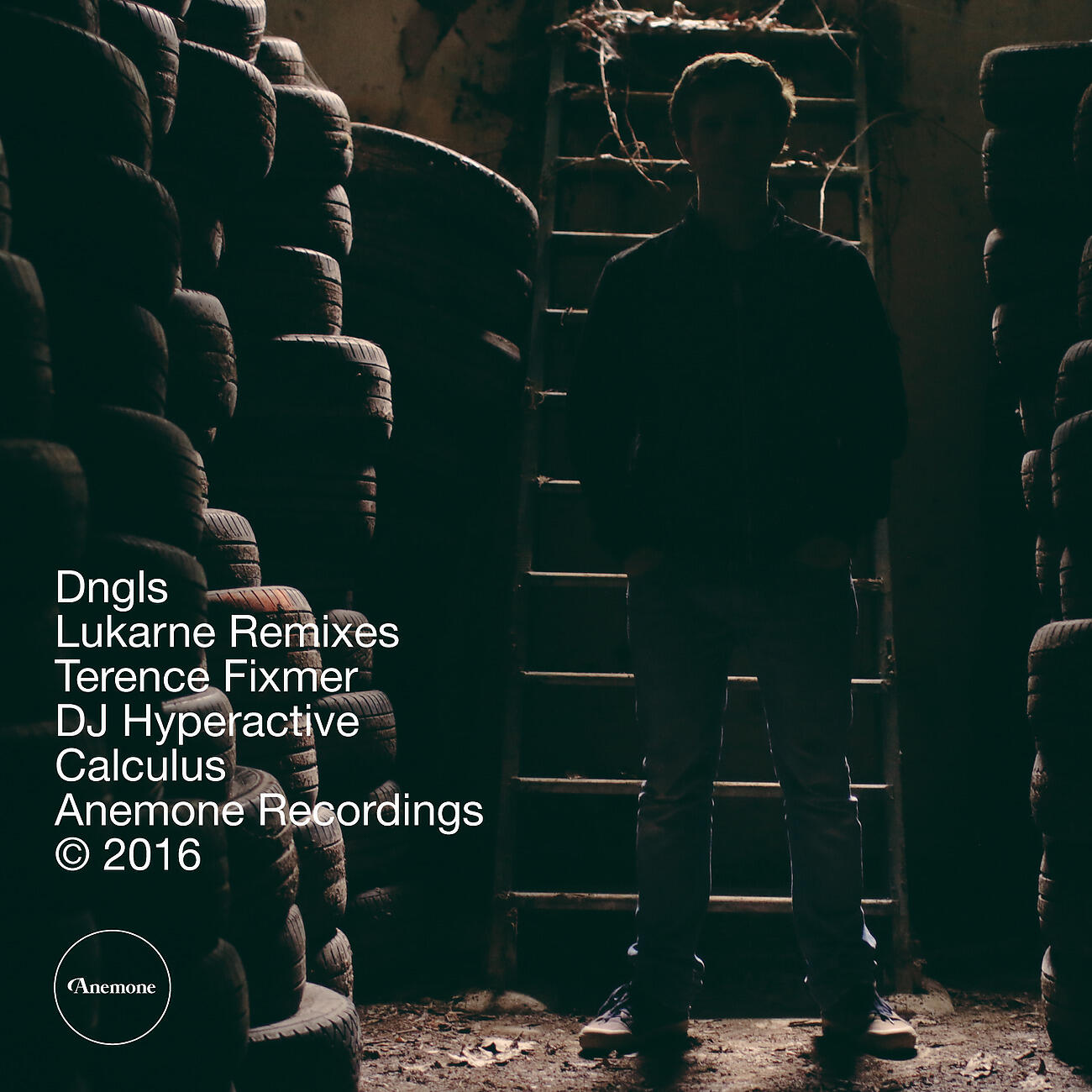 Релиз Lukarne Remixes