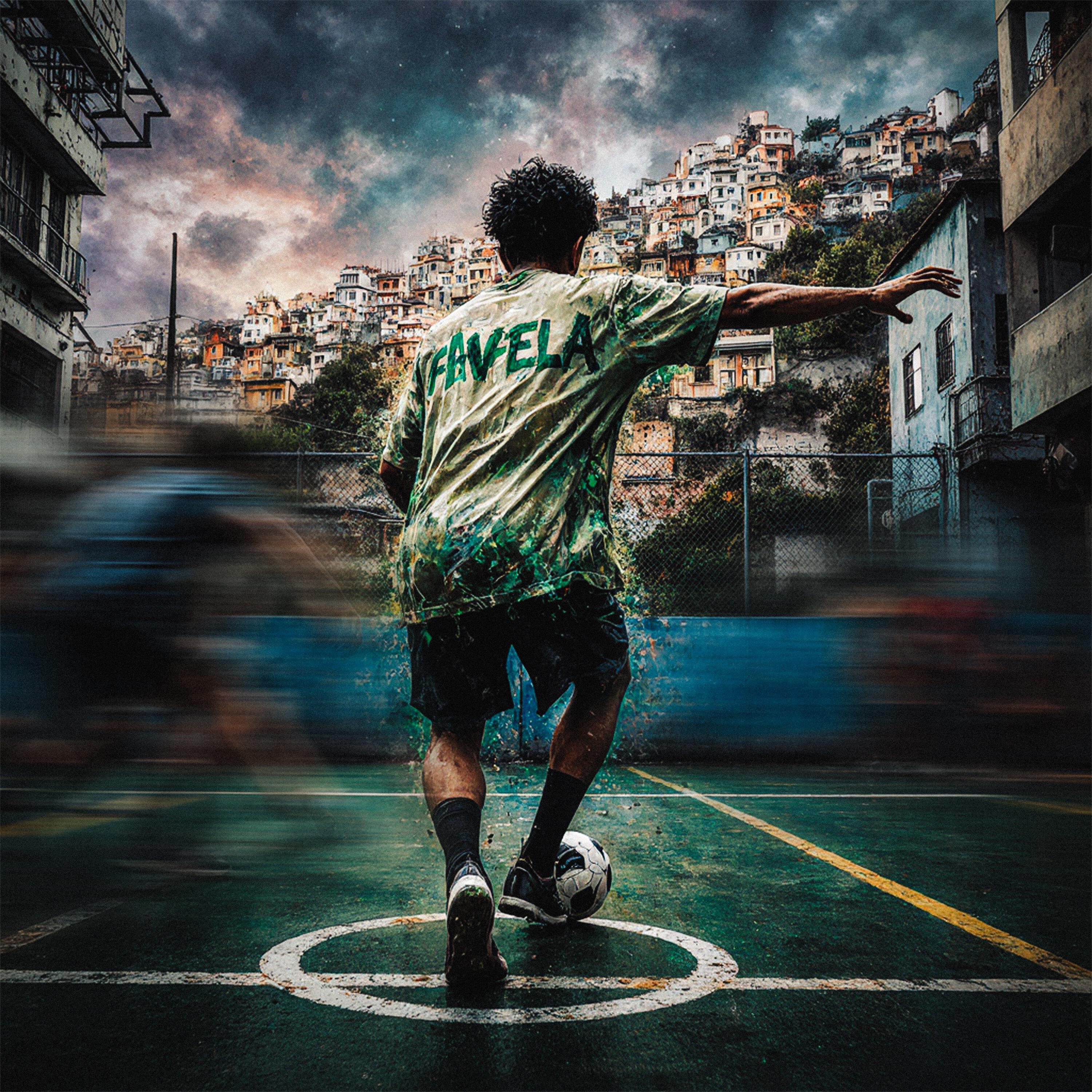 Релиз FAVELA