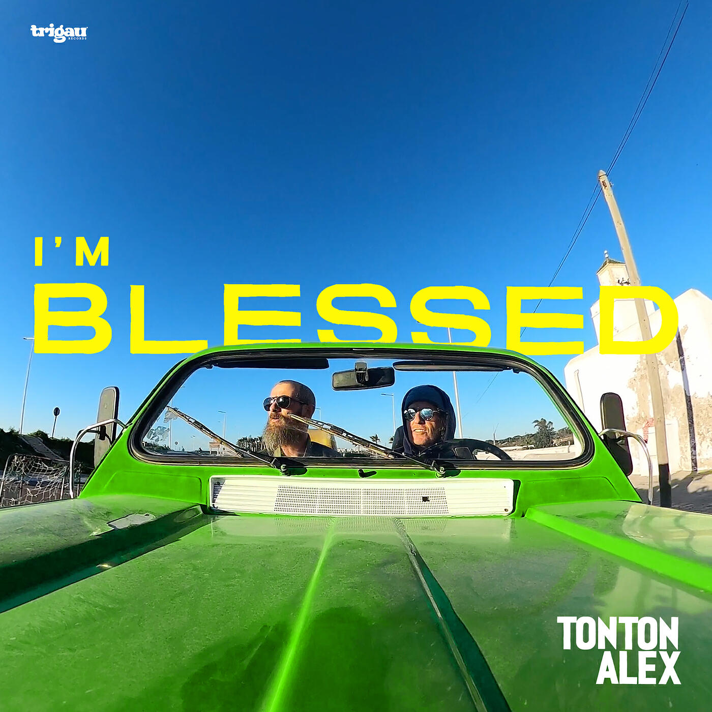 Релиз I'm Blessed