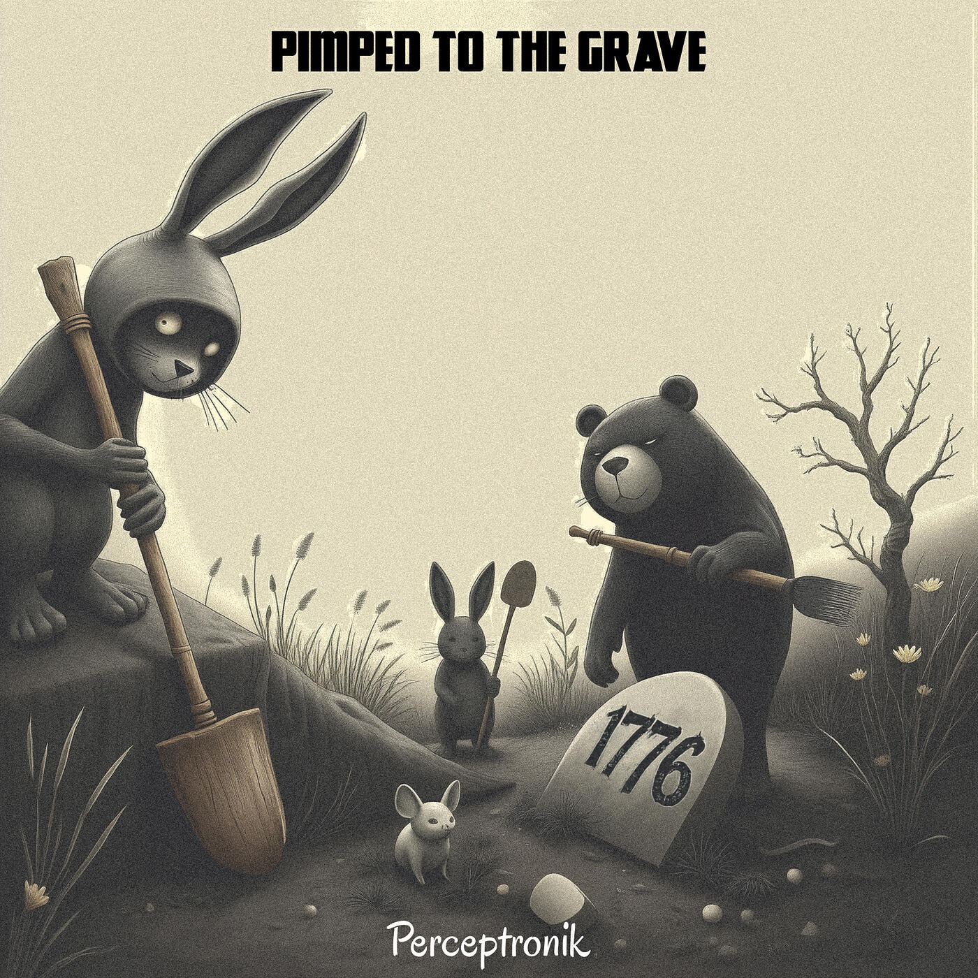 Релиз Pimped to the Grave