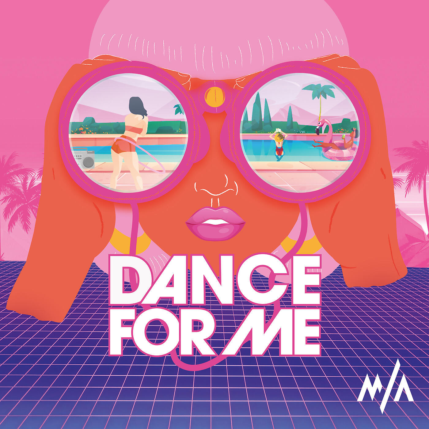 Релиз Dance for Me