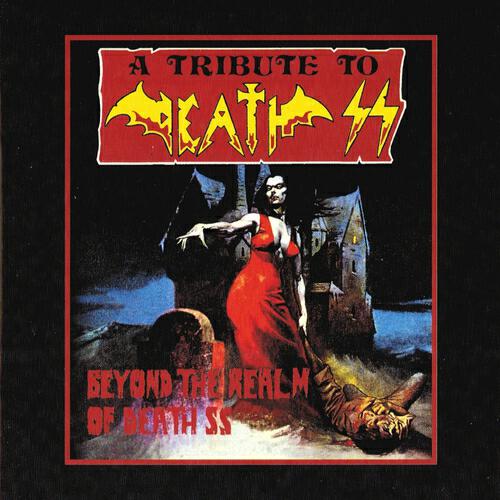 Релиз Beyond the Realm of Death SS