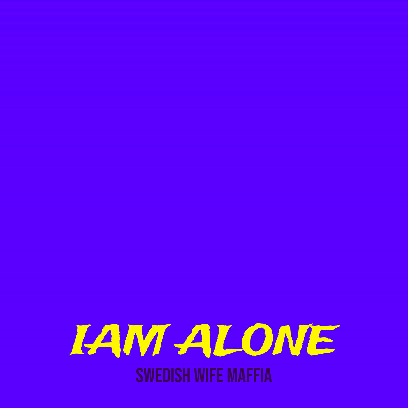 Релиз Iam Alone
