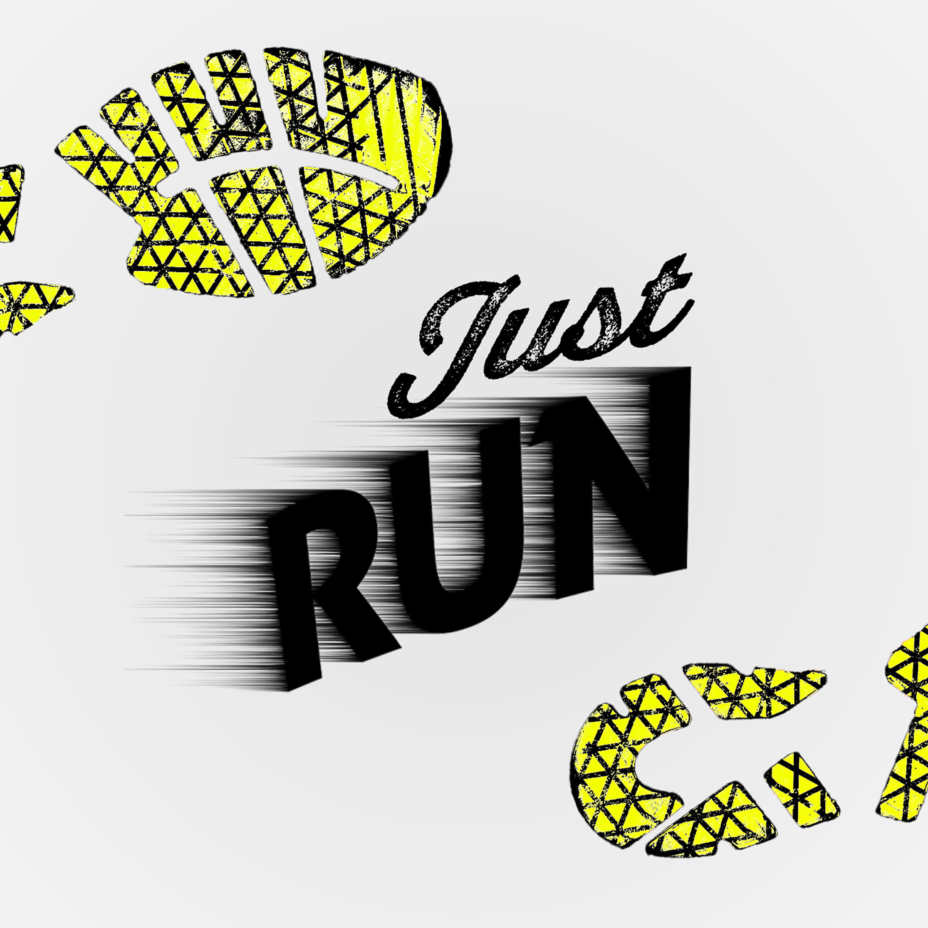 Релиз Just Run