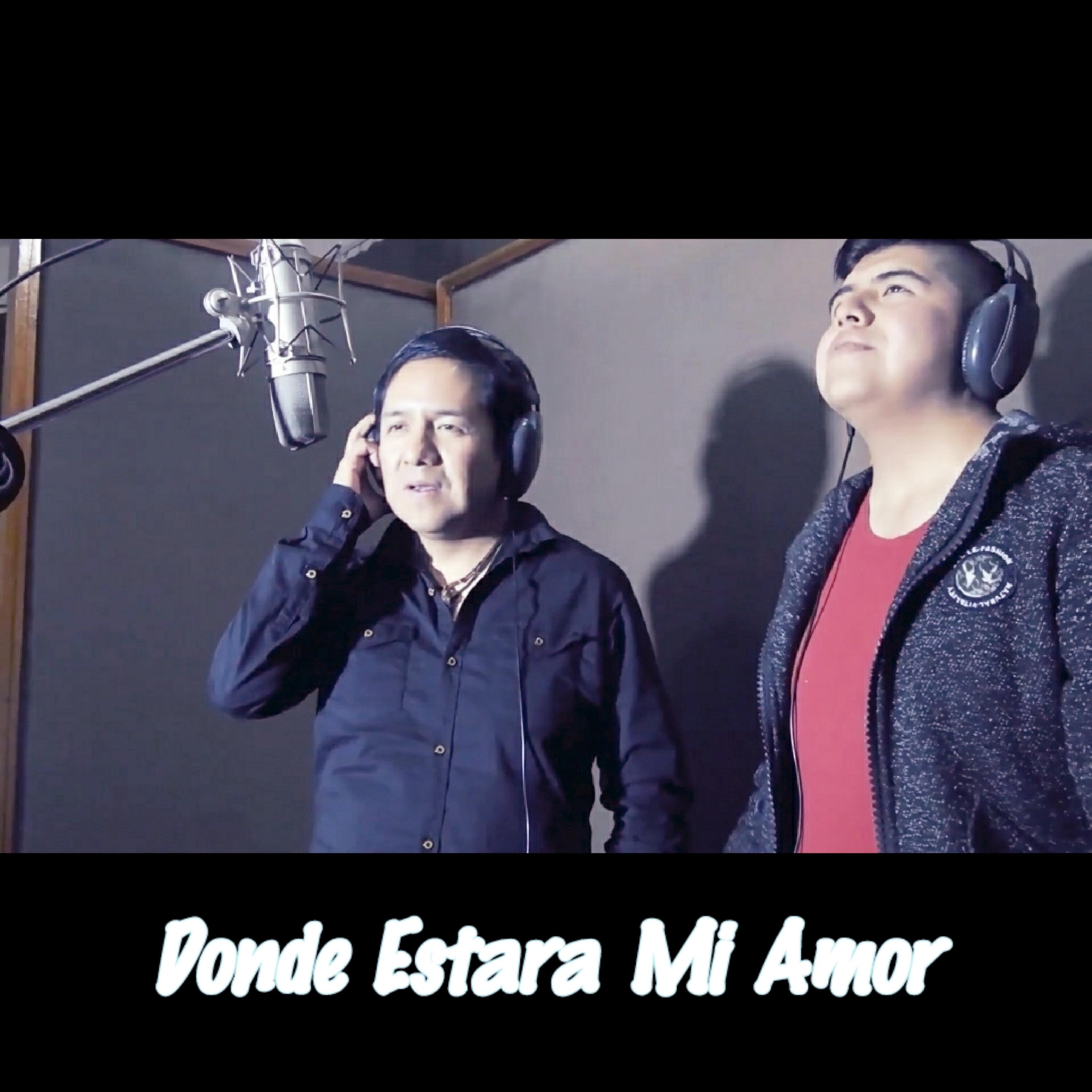 Релиз Donde Estara Mi Amor