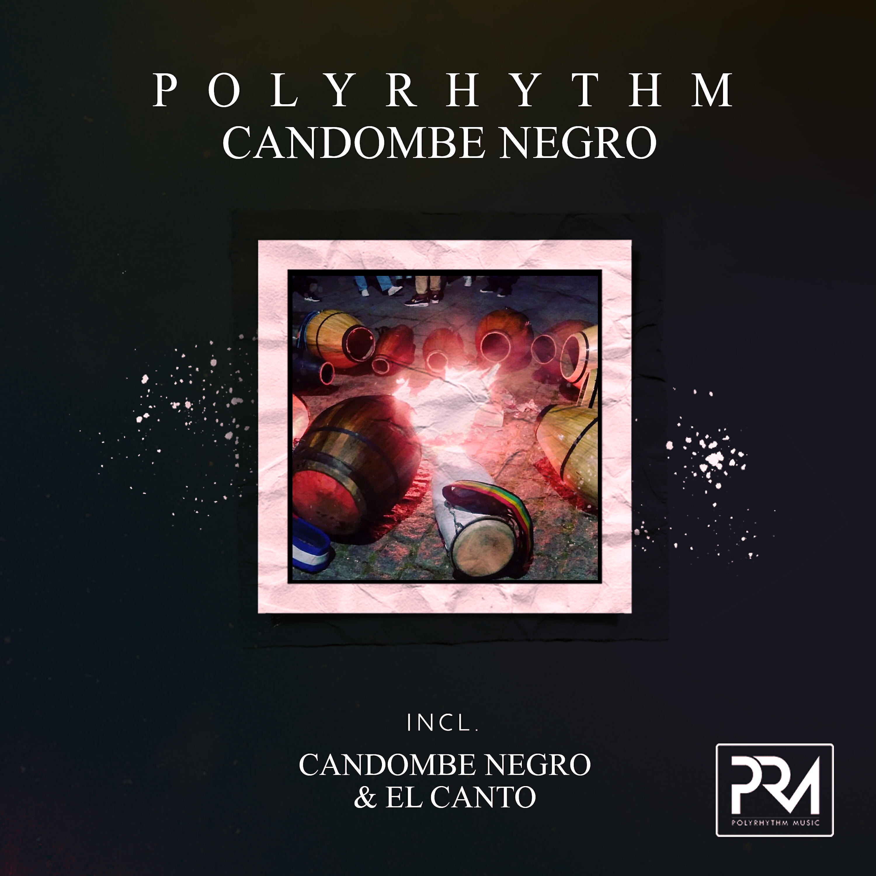 Релиз Candombe Negro