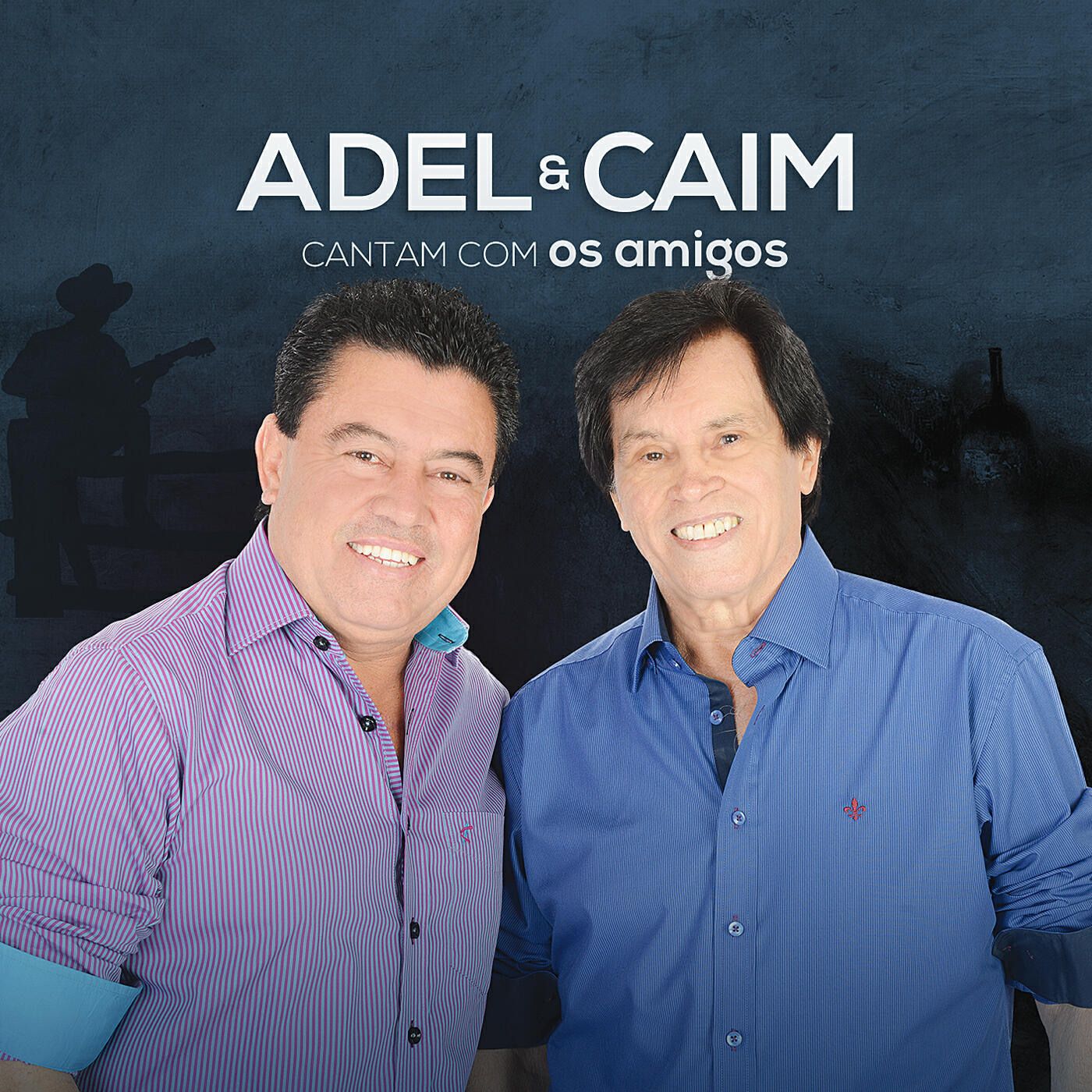 Релиз Cantam Com os Amigos