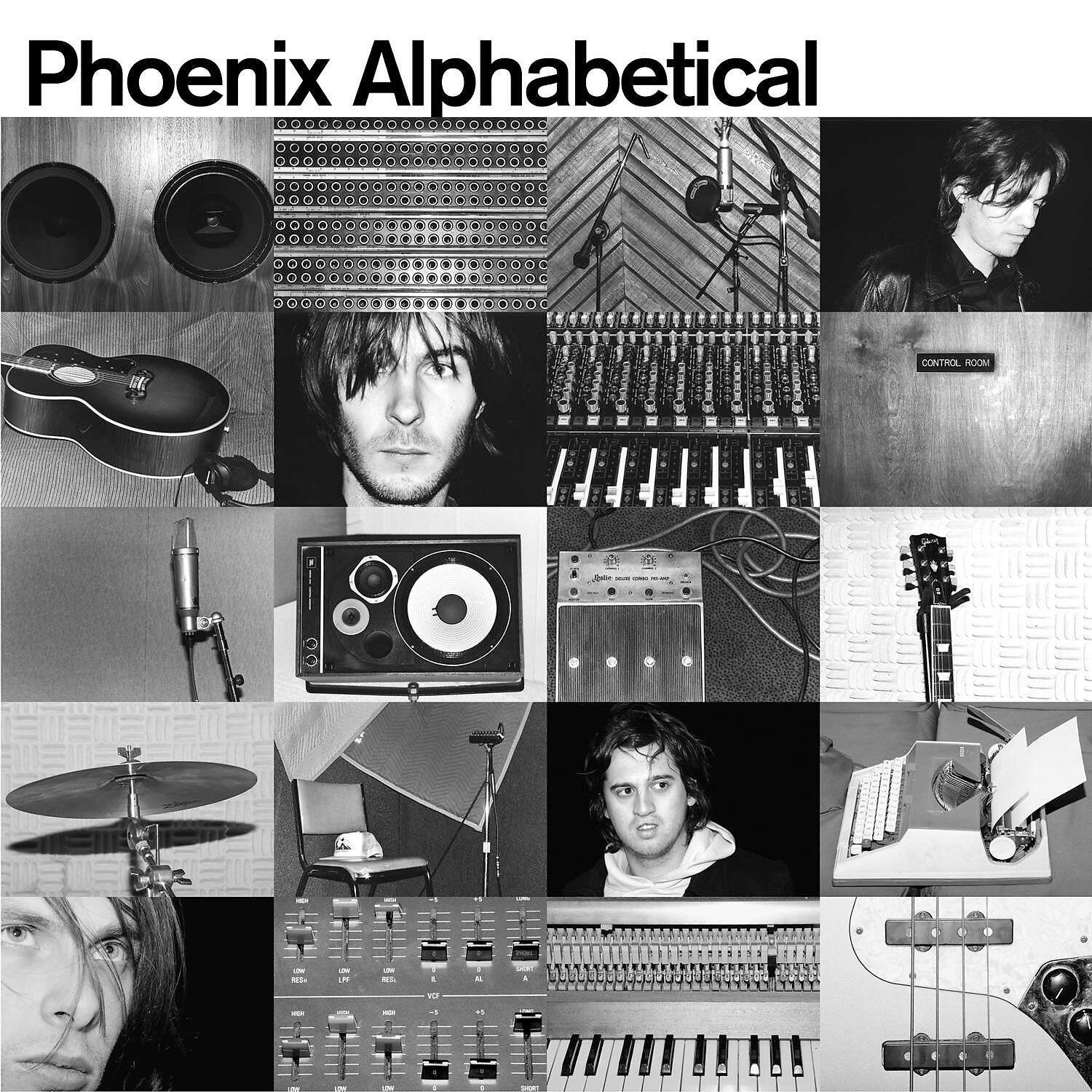 Релиз Alphabetical