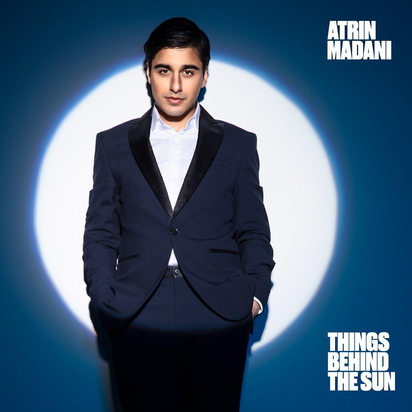 Релиз Things Behind The Sun