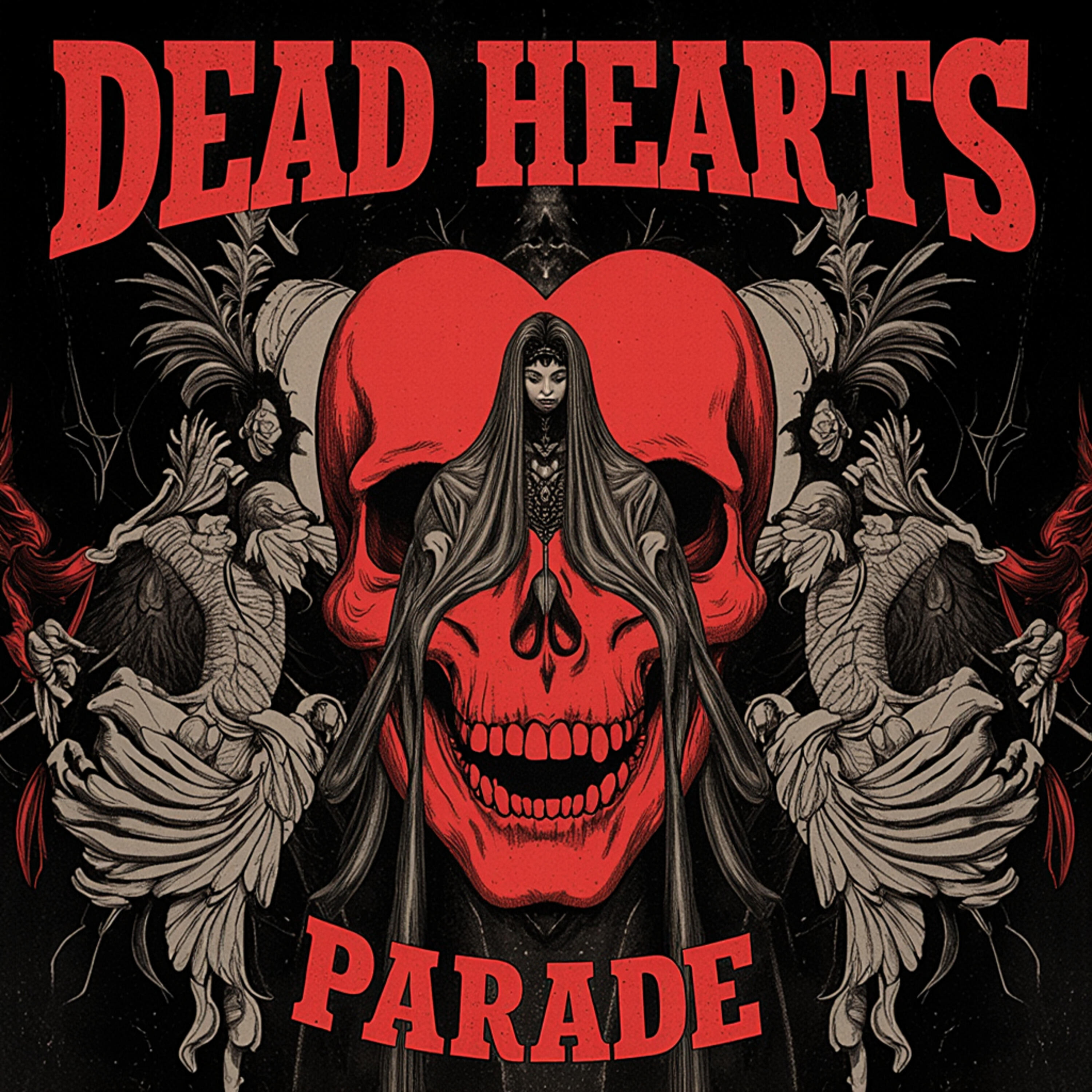 Релиз Dead Hearts Parade