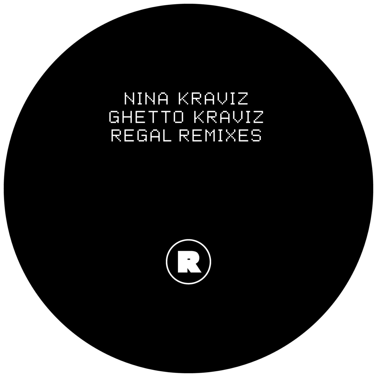 Релиз Ghetto Kraviz (Regal Remixes)