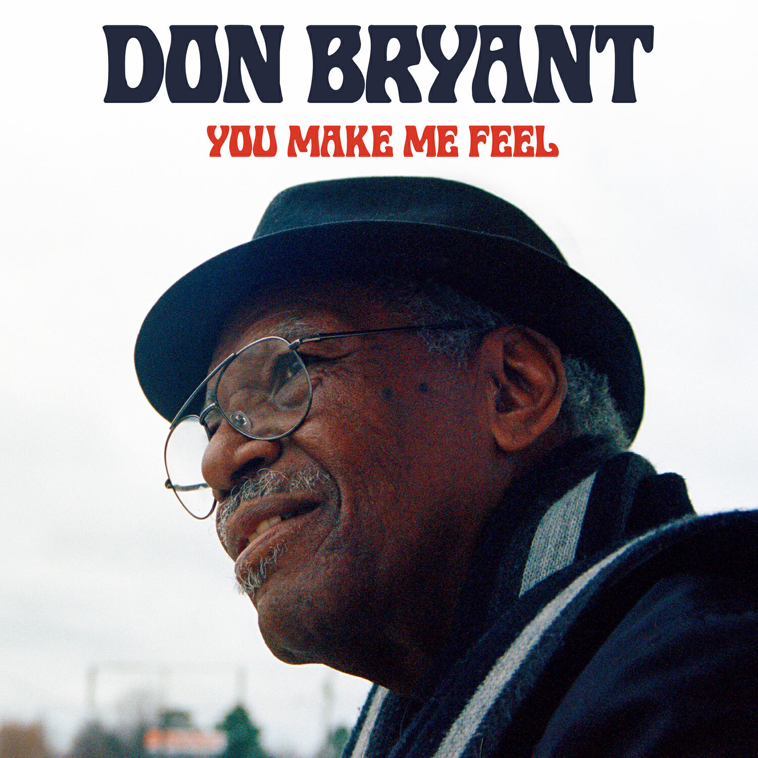 Релиз You Make Me Feel