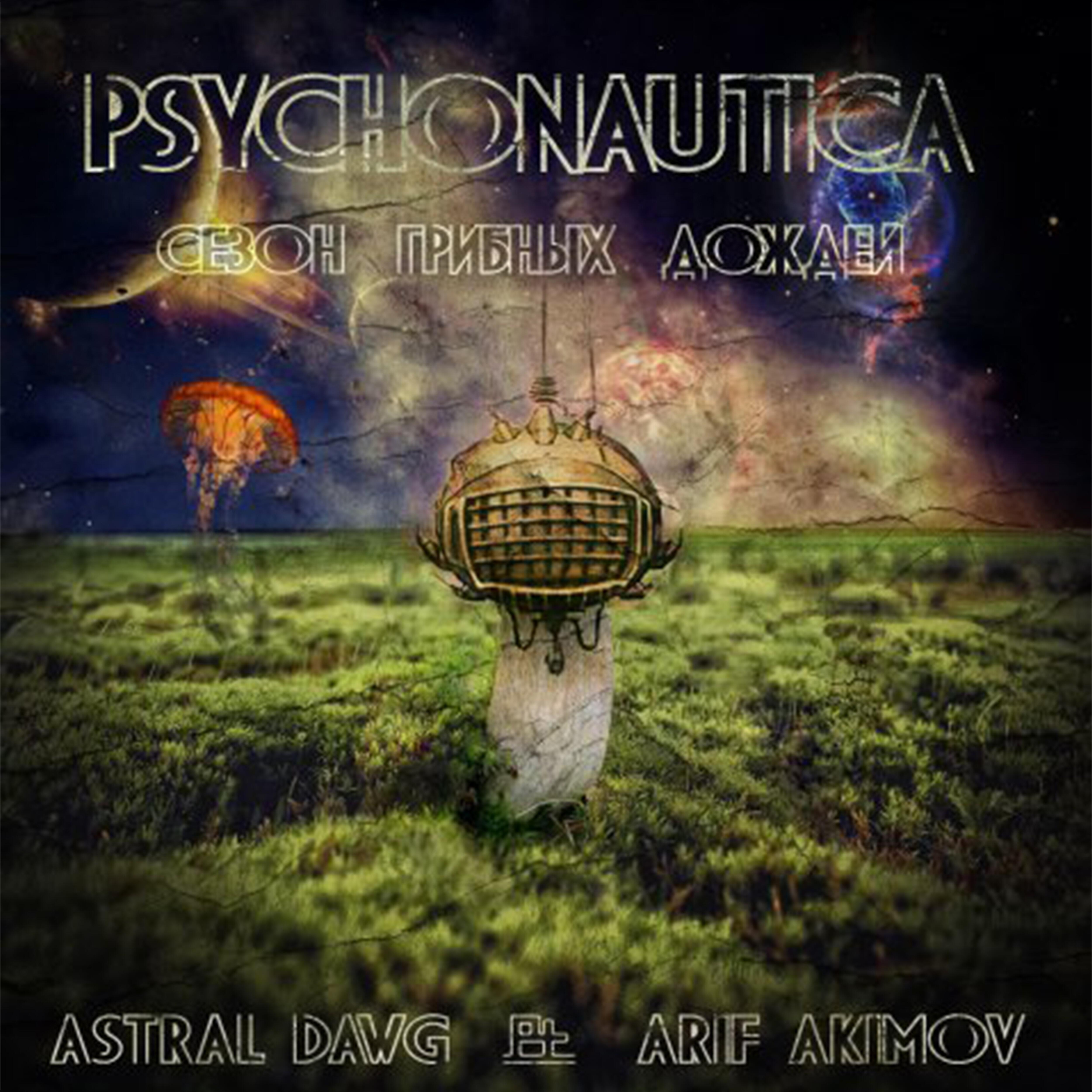 Релиз Psychonautica: Сезон грибных дождей