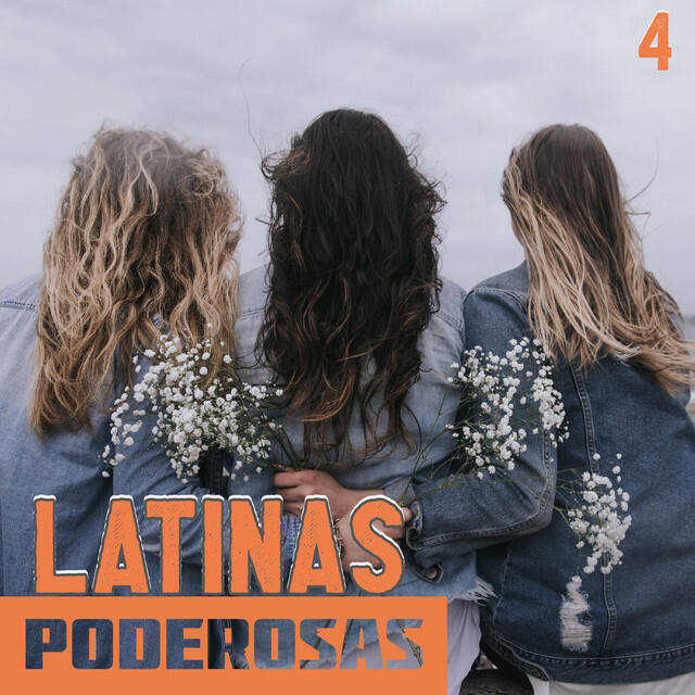 Релиз Latinas Poderosas Vol. 4