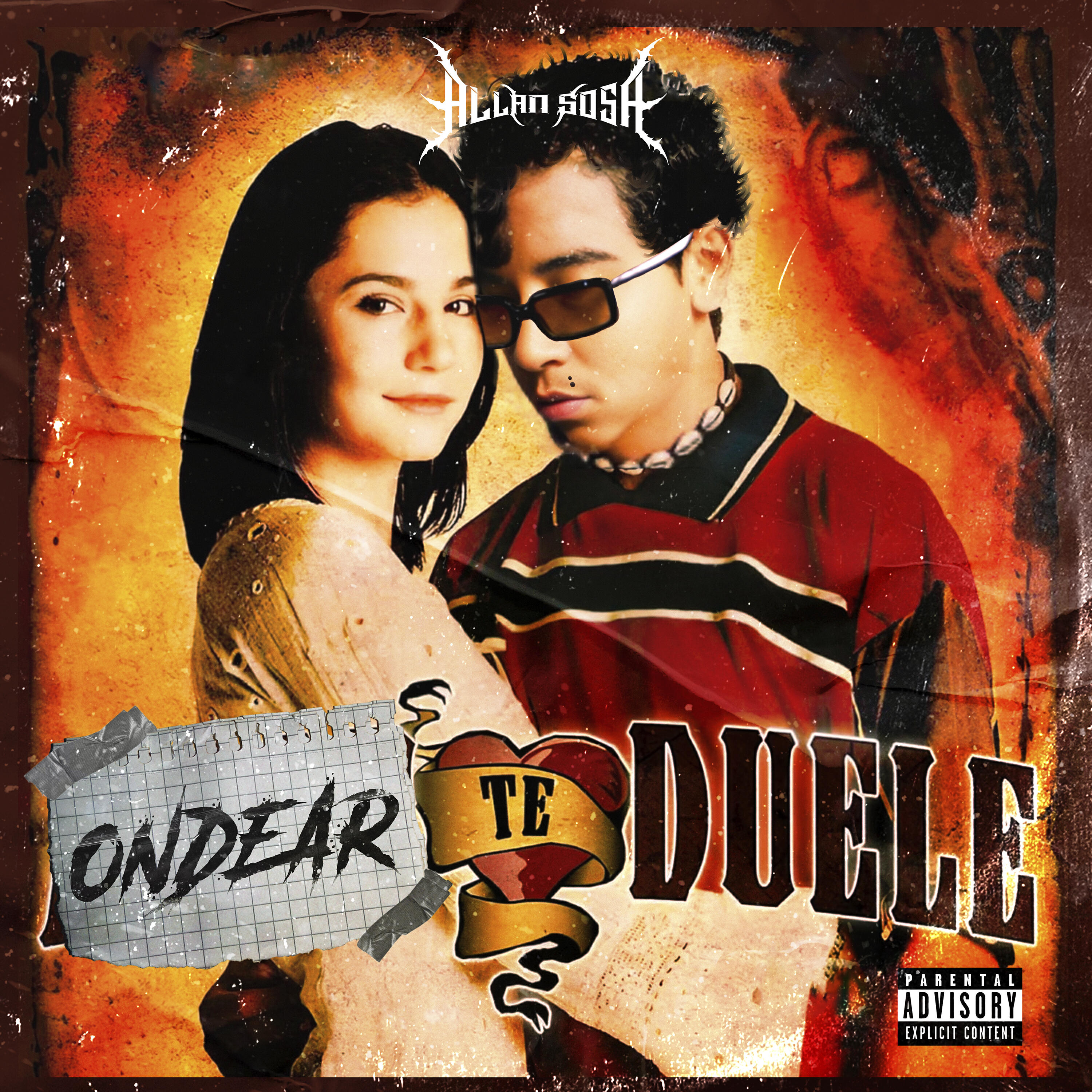 Релиз Ondearte Duele