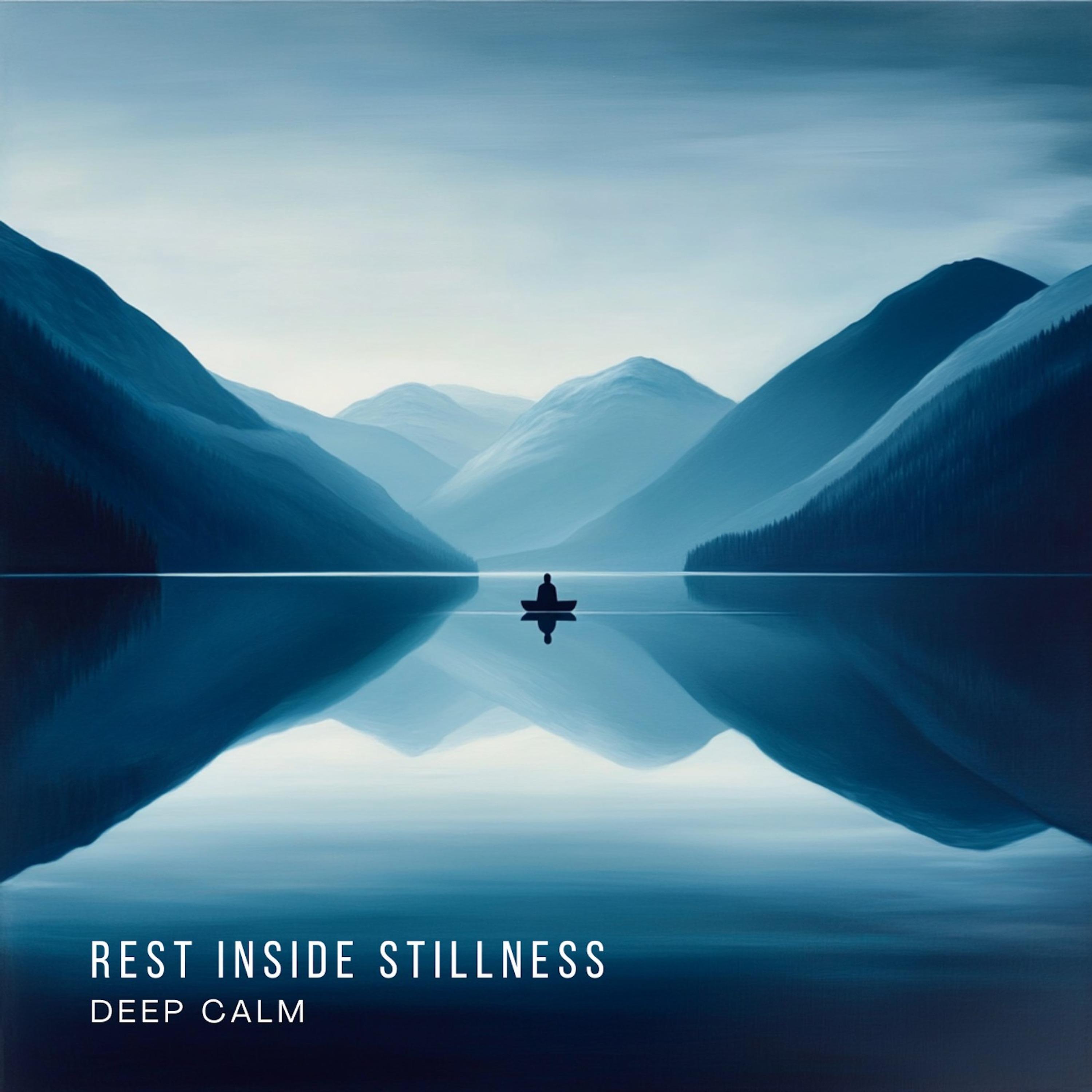 Релиз rest inside stillness