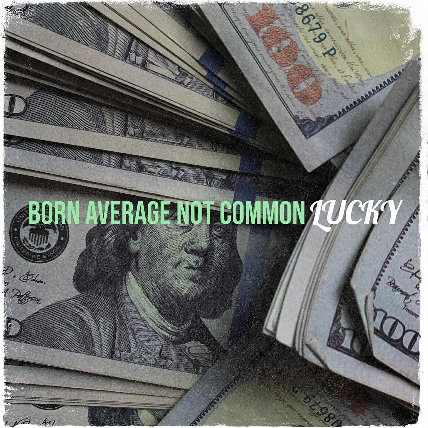 Релиз Born Average Not Common