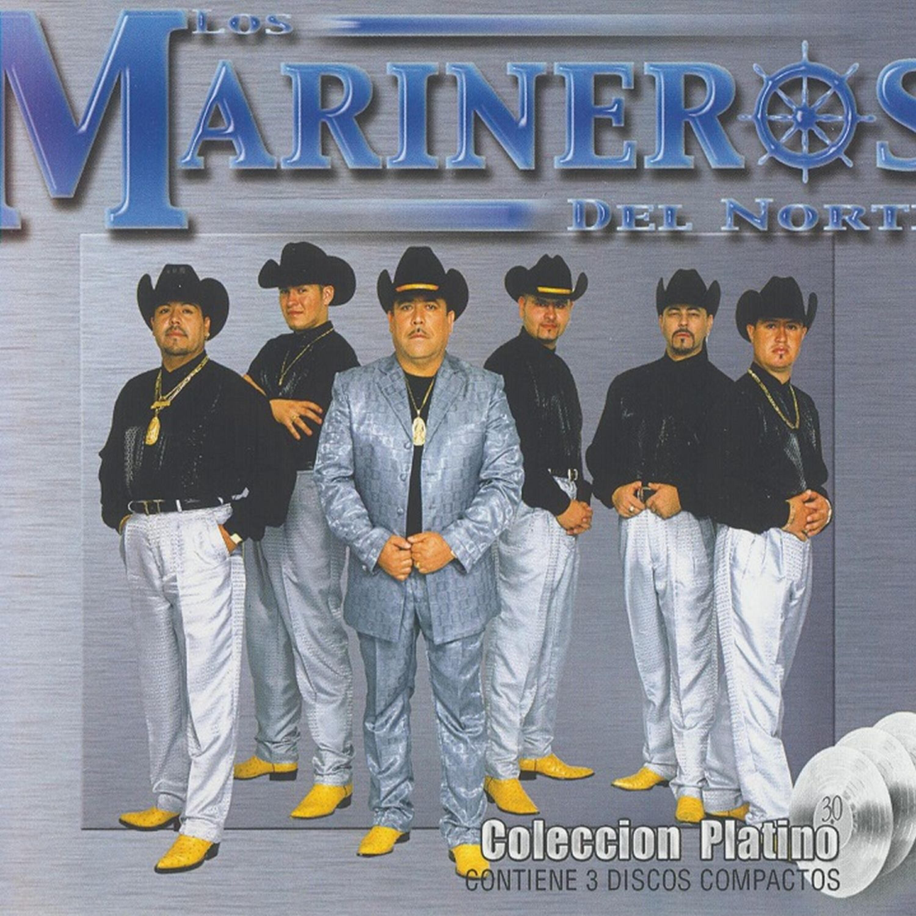 Релиз Coleccion Platino Disco 1