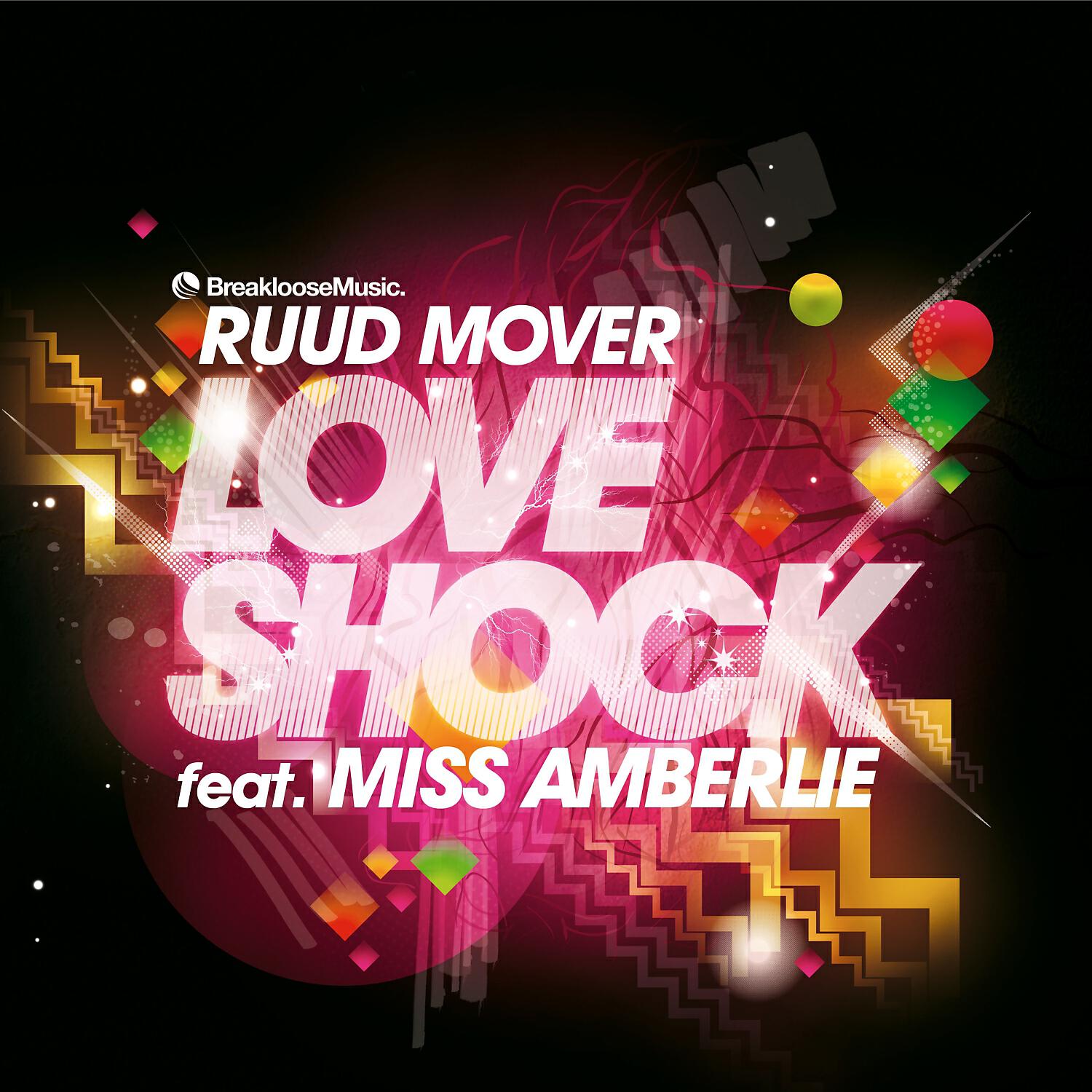 Релиз Love Shock (The Club Mixes)