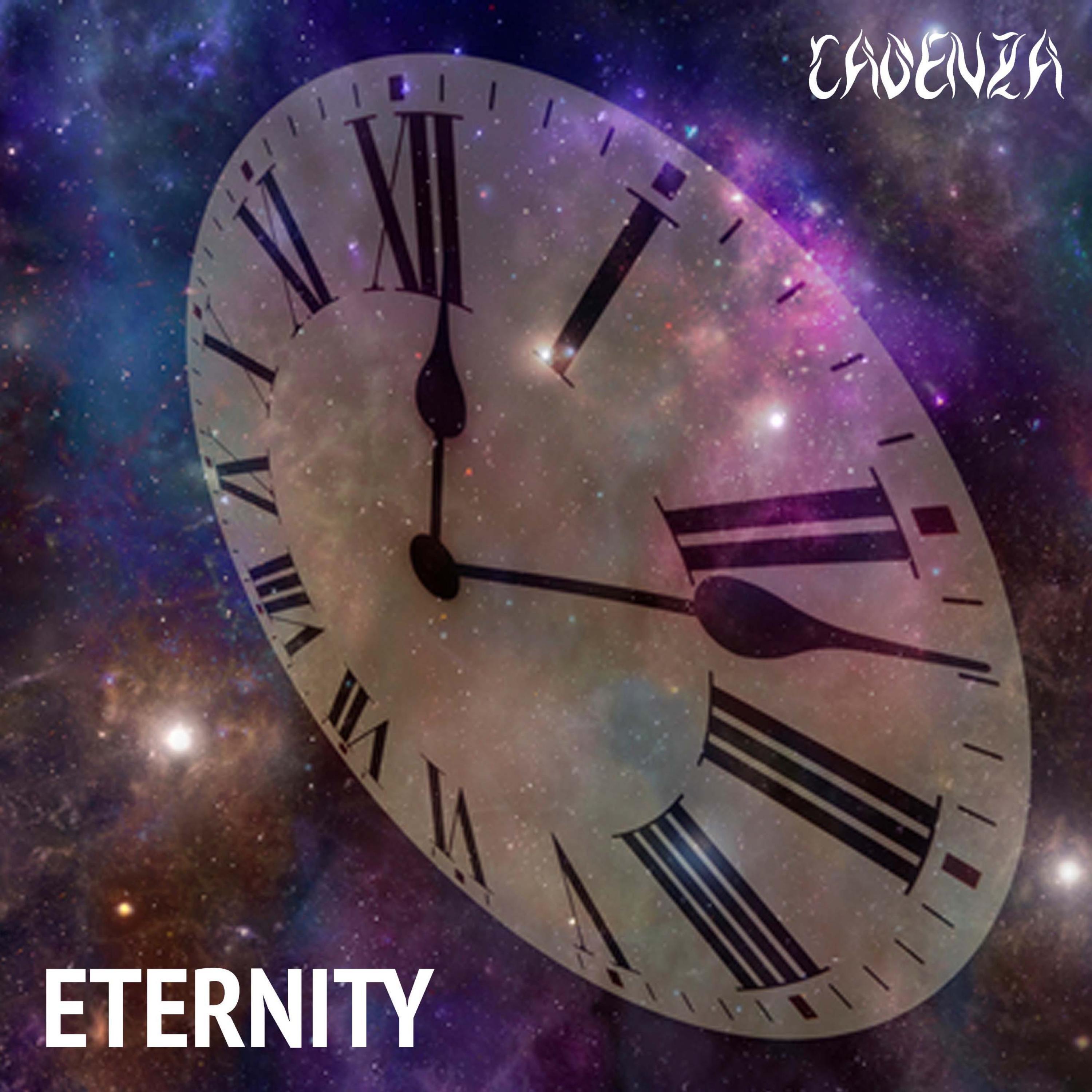 Релиз Eternity (D&B Mix)