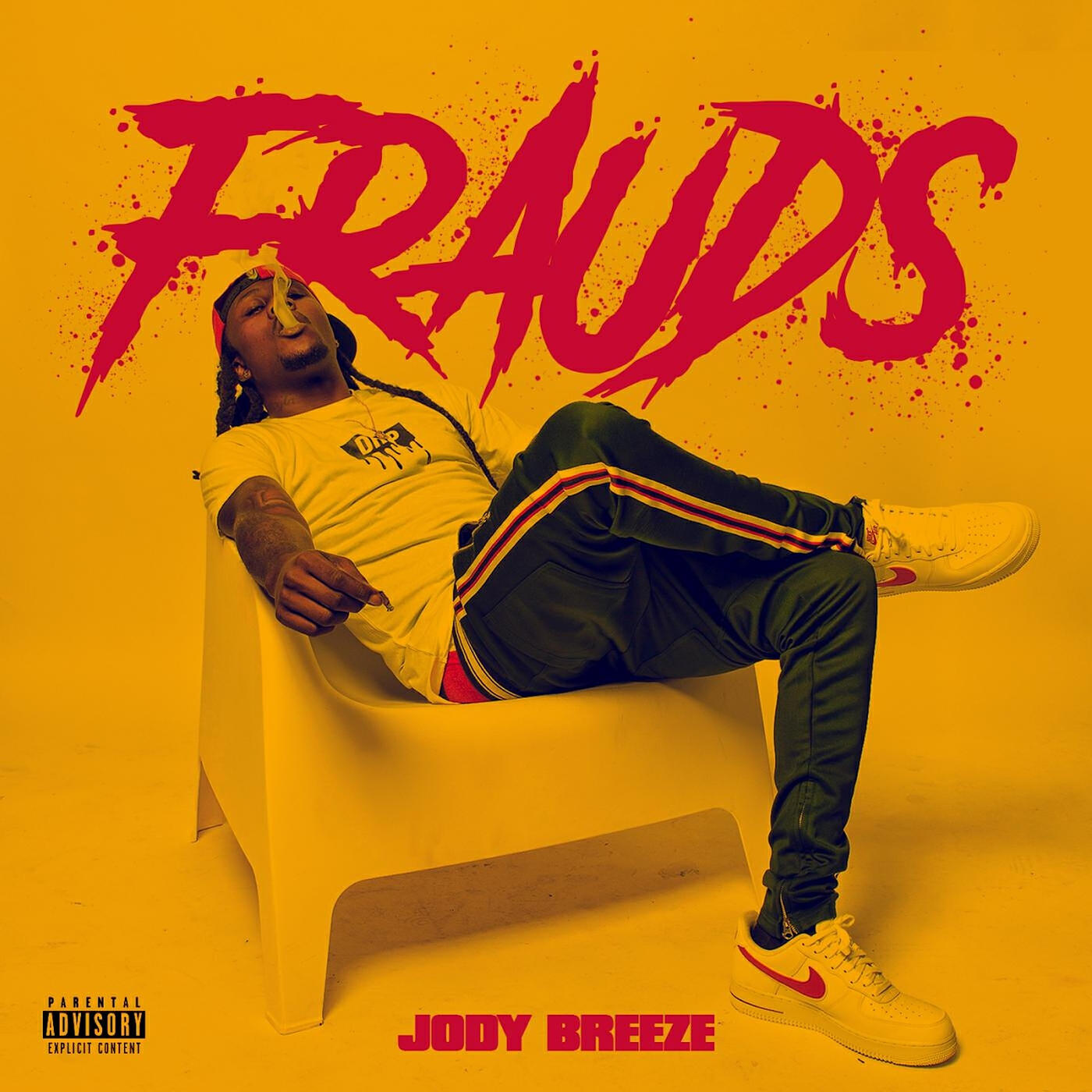 Релиз Frauds