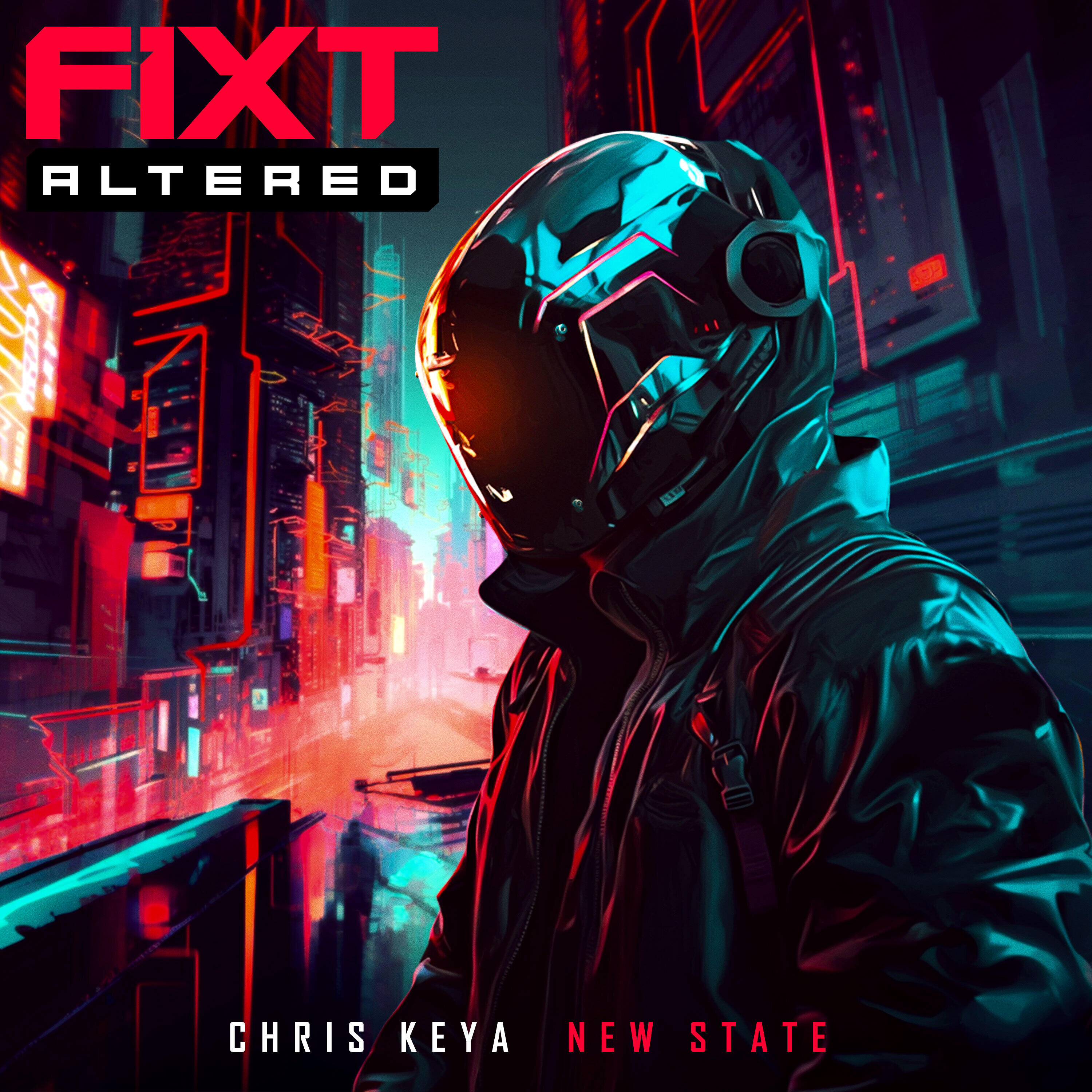 Релиз NEW STATE