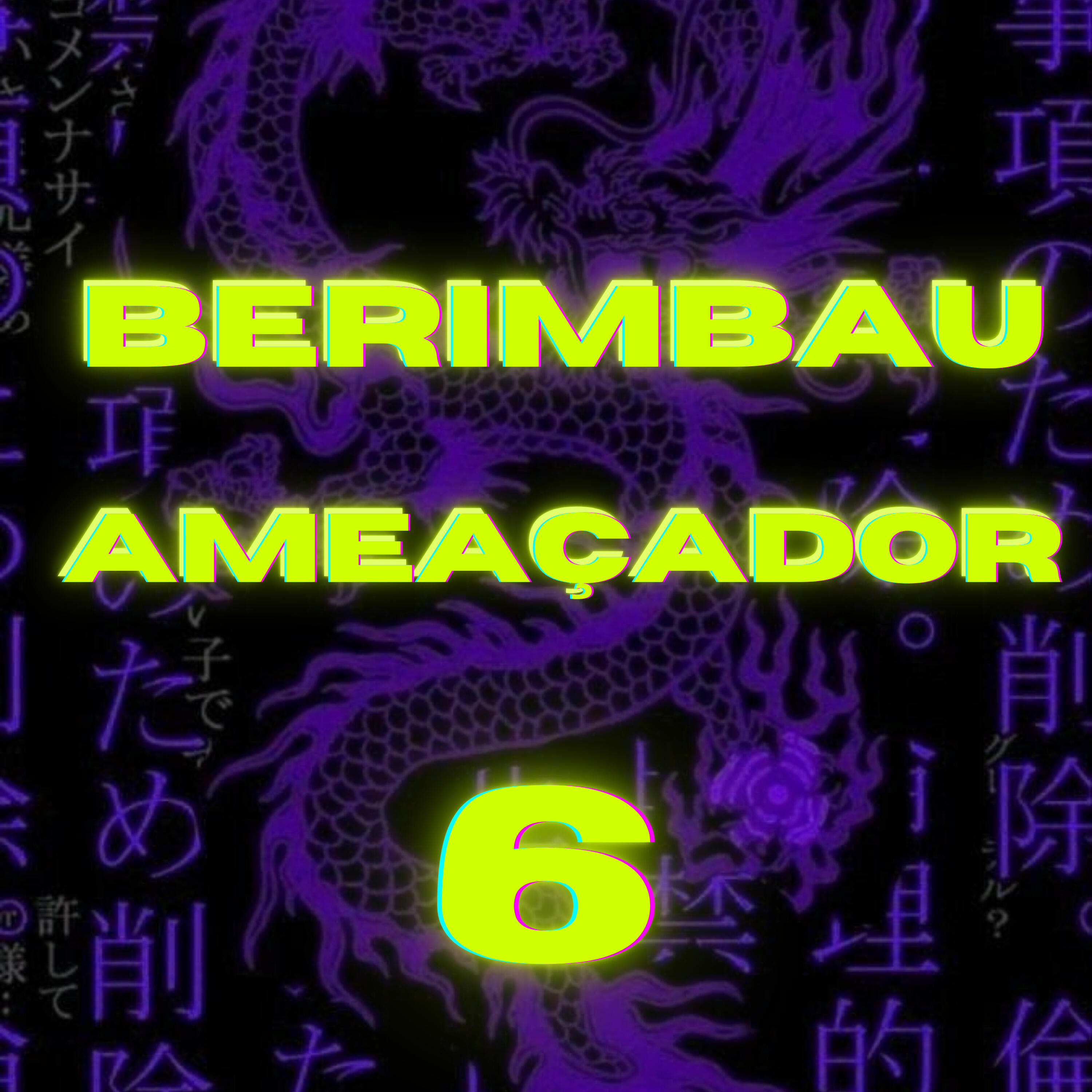 Релиз Berimbau Ameaçador 6