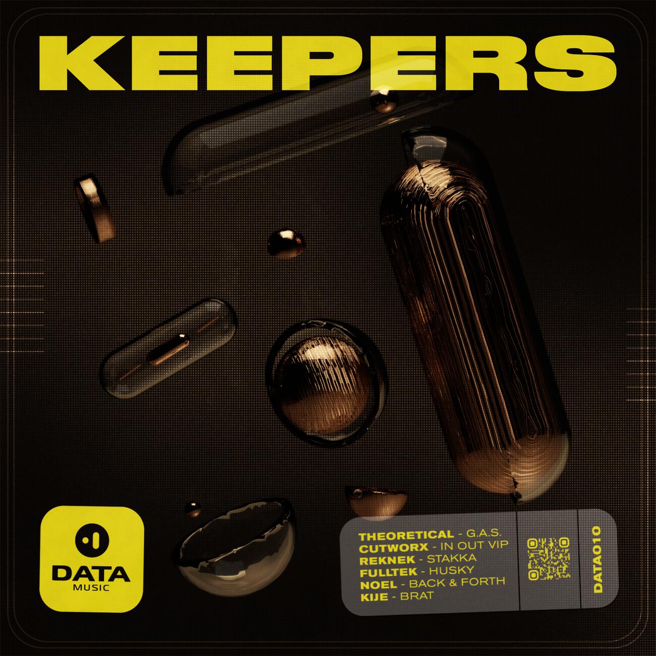 Релиз Keepers EP