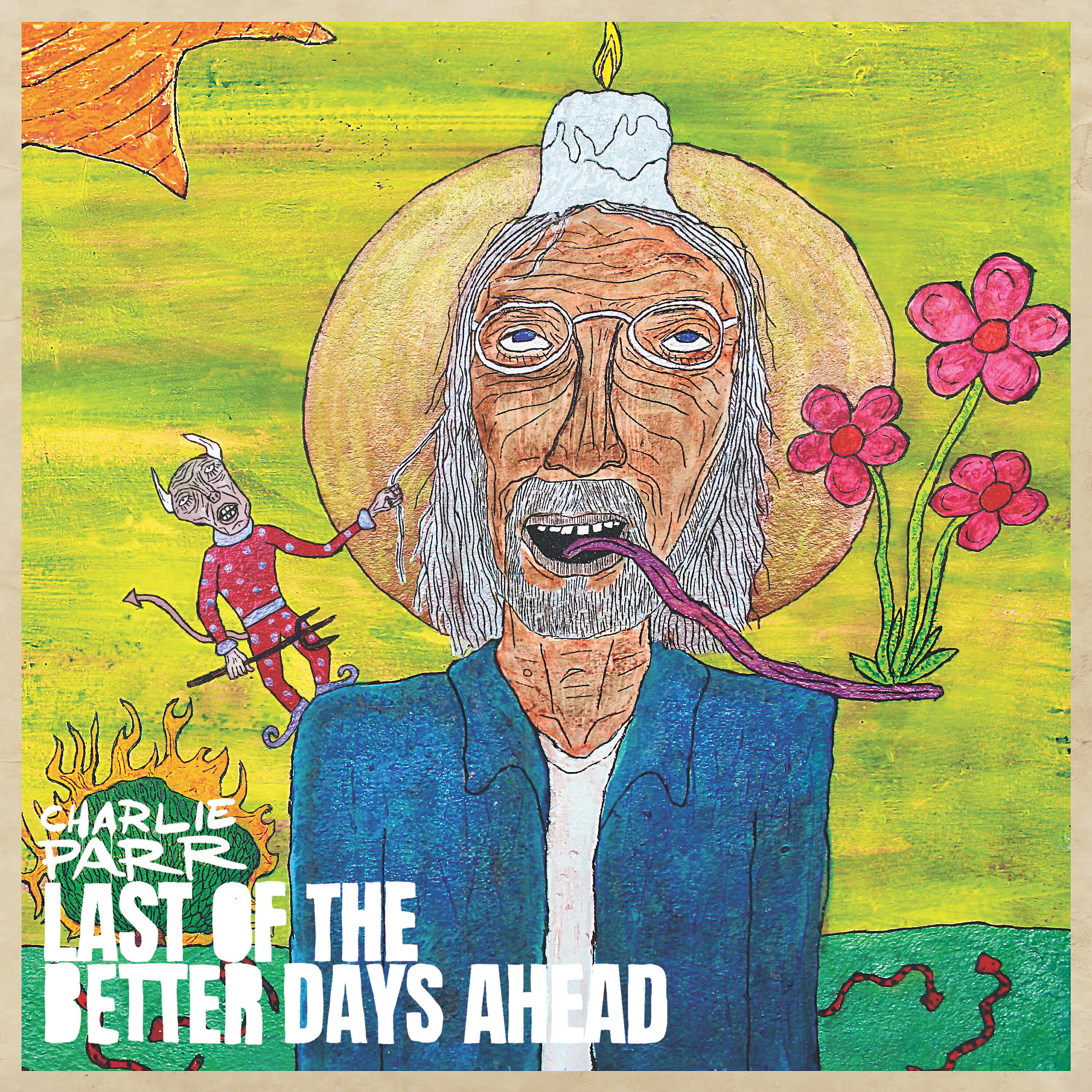 Релиз Last of the Better Days Ahead