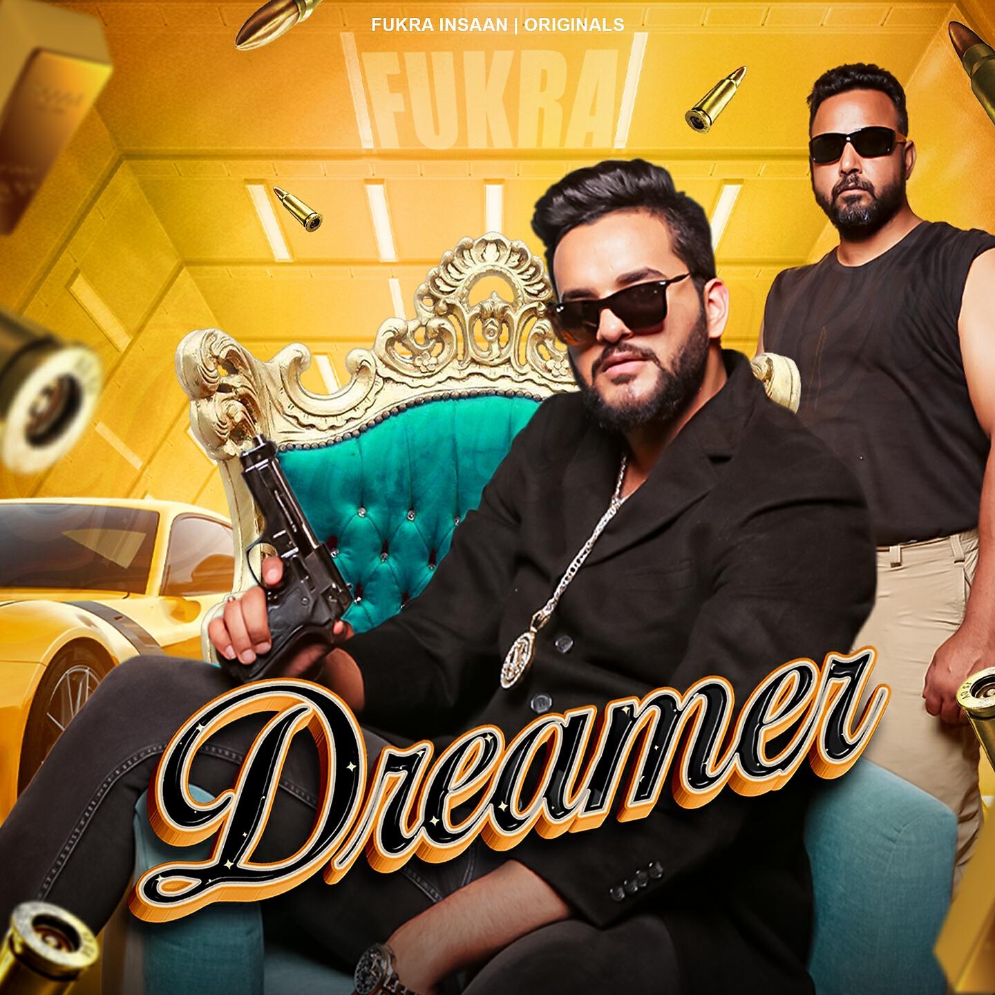 Релиз DREAMER - FUKRA INSAAN