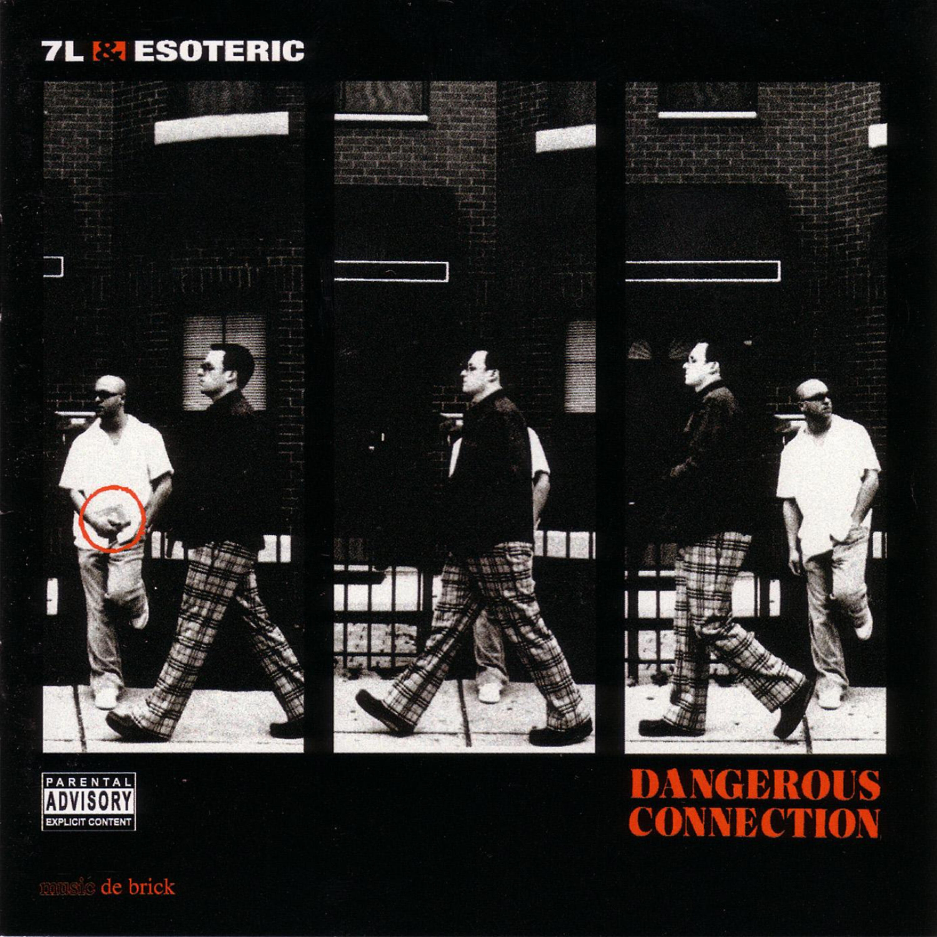 Релиз Dangerous Connection