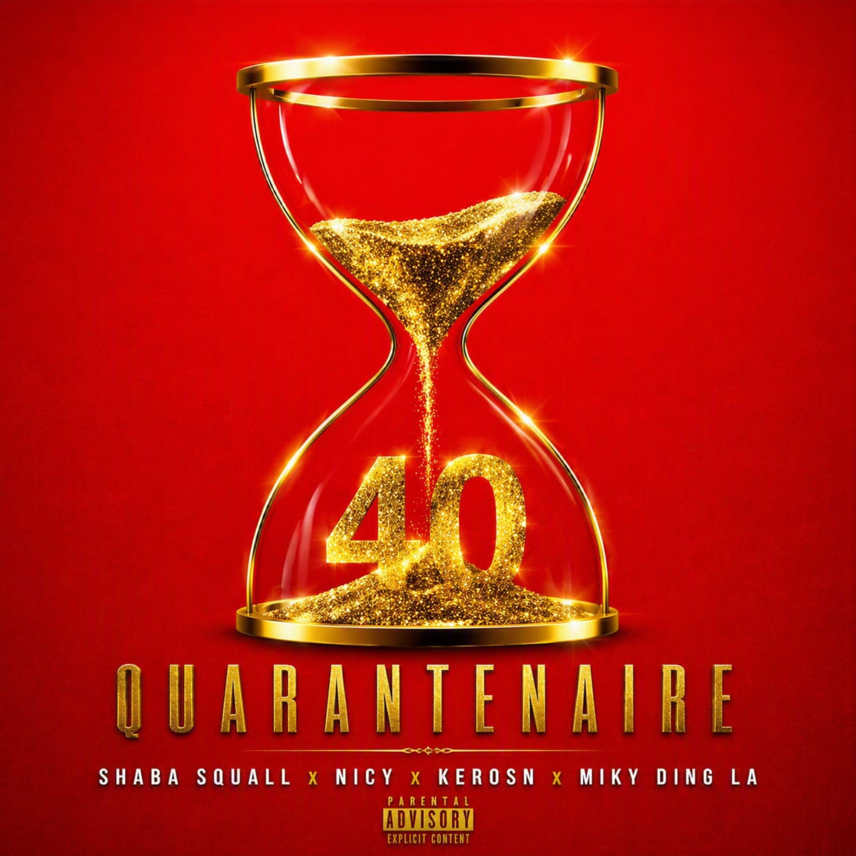Релиз Quarantenaire