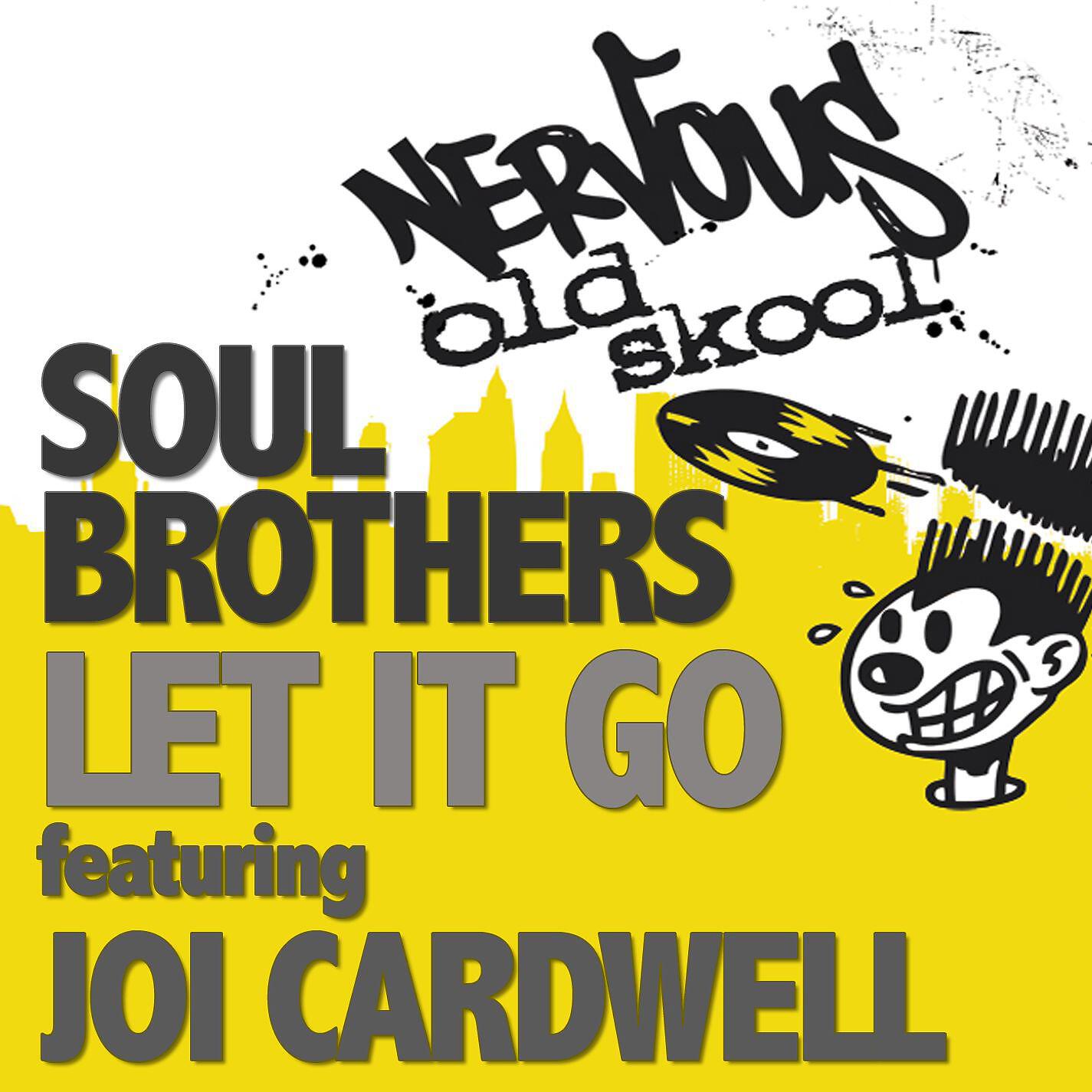 Релиз Let It Go feat Joi Cardwell