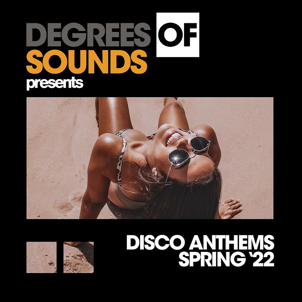 Релиз Disco Anthems Spring 2022