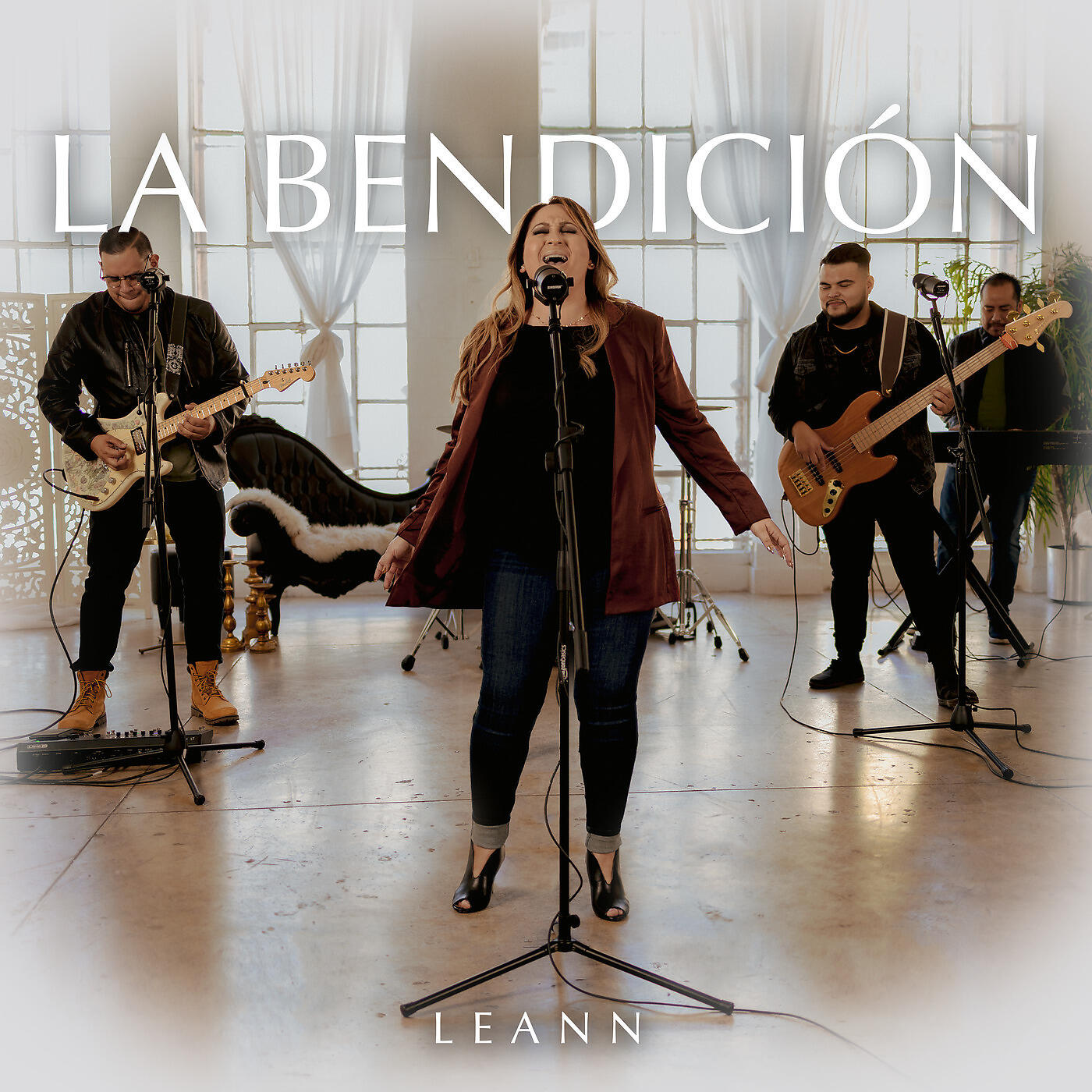Релиз La Bendición