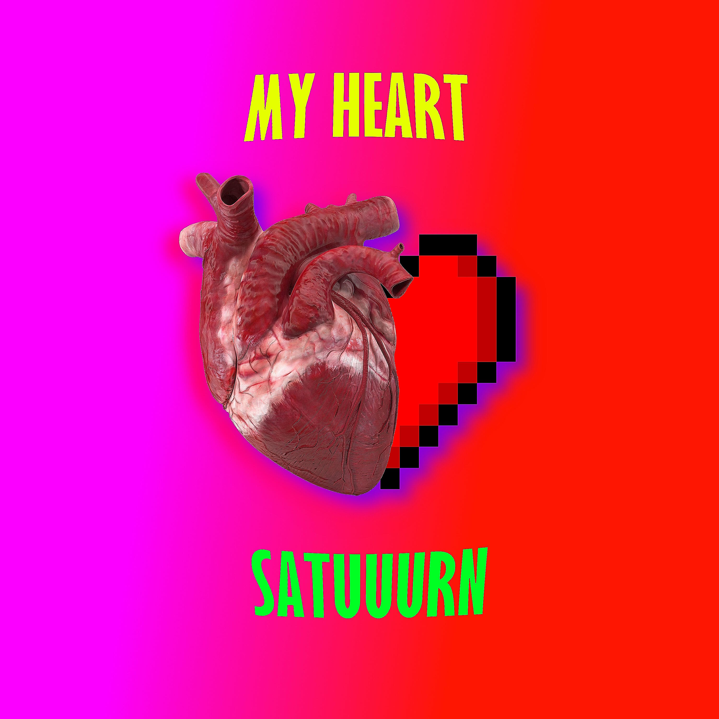 Релиз MY HEART