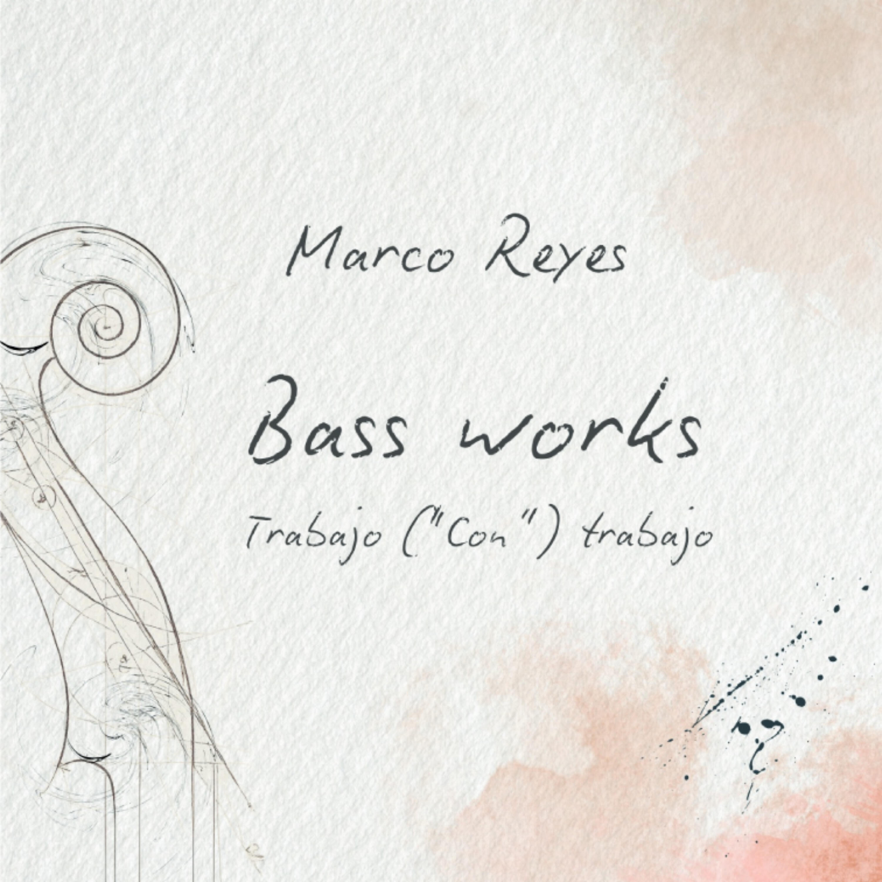 Релиз "Bass Works" (Trabajo "Con" Trabajo)