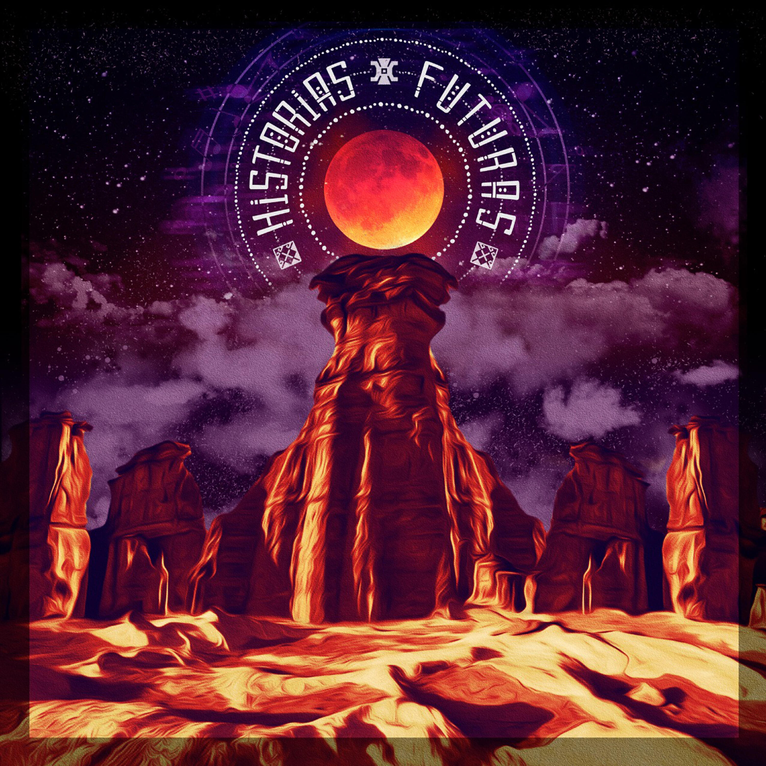 Релиз Historias Futuras