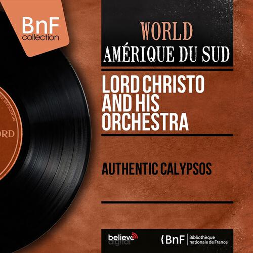 Релиз Authentic Calypsos (Mono Version)