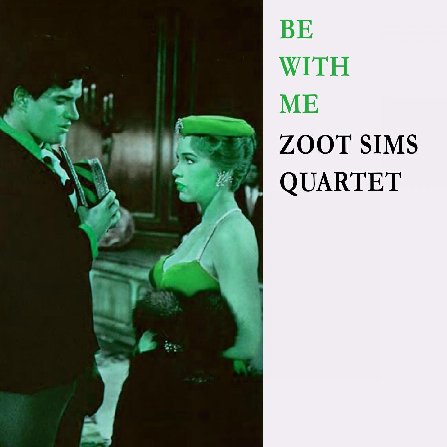 Релиз Be With Me