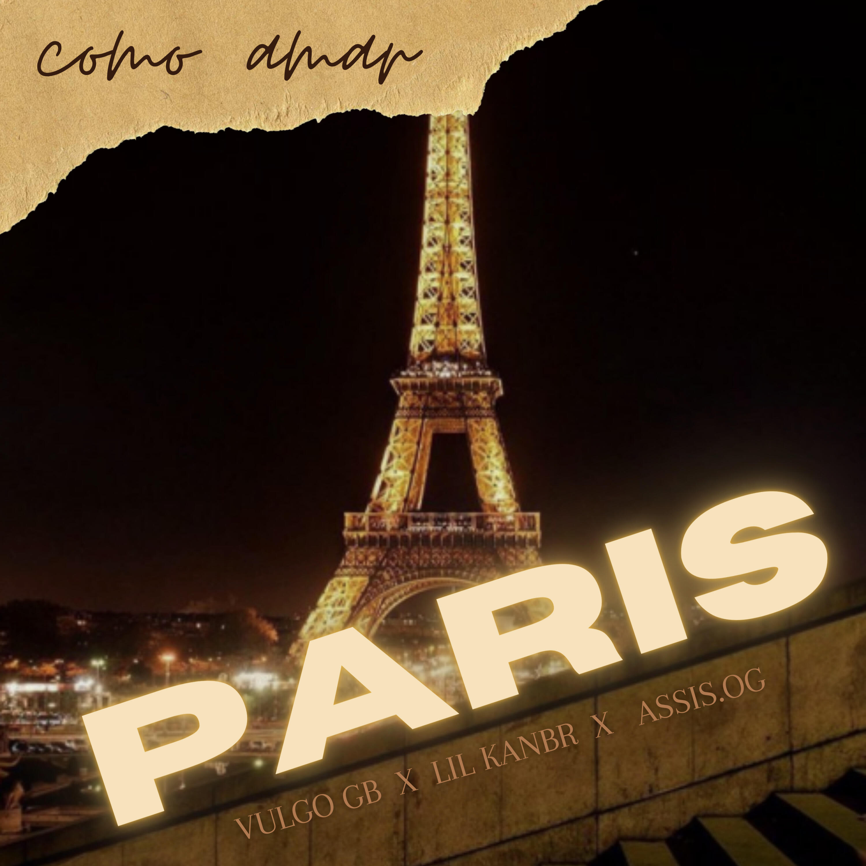 Релиз Paris