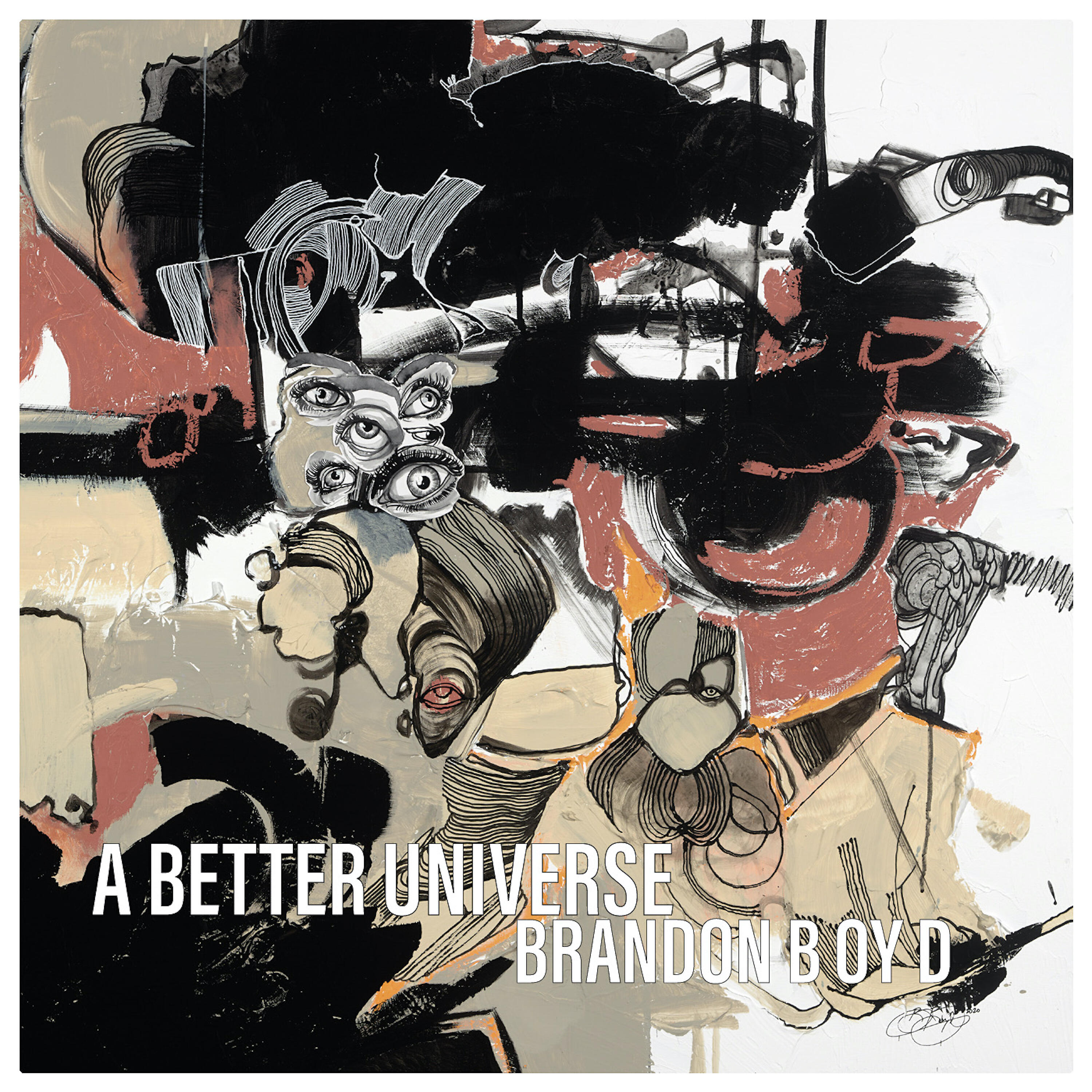 Релиз A Better Universe